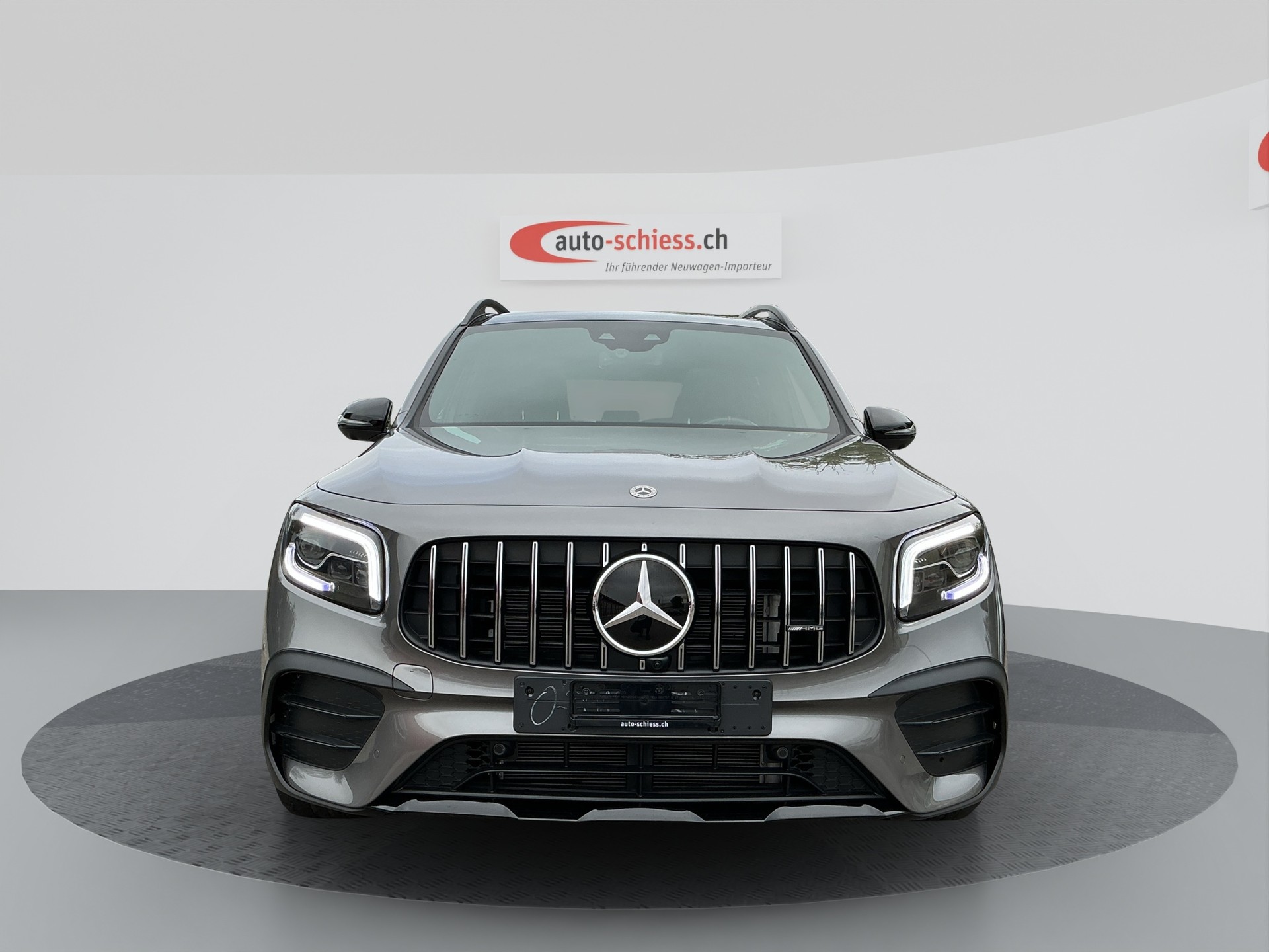 MERCEDES-BENZ GLB 35 AMG Night-image-1