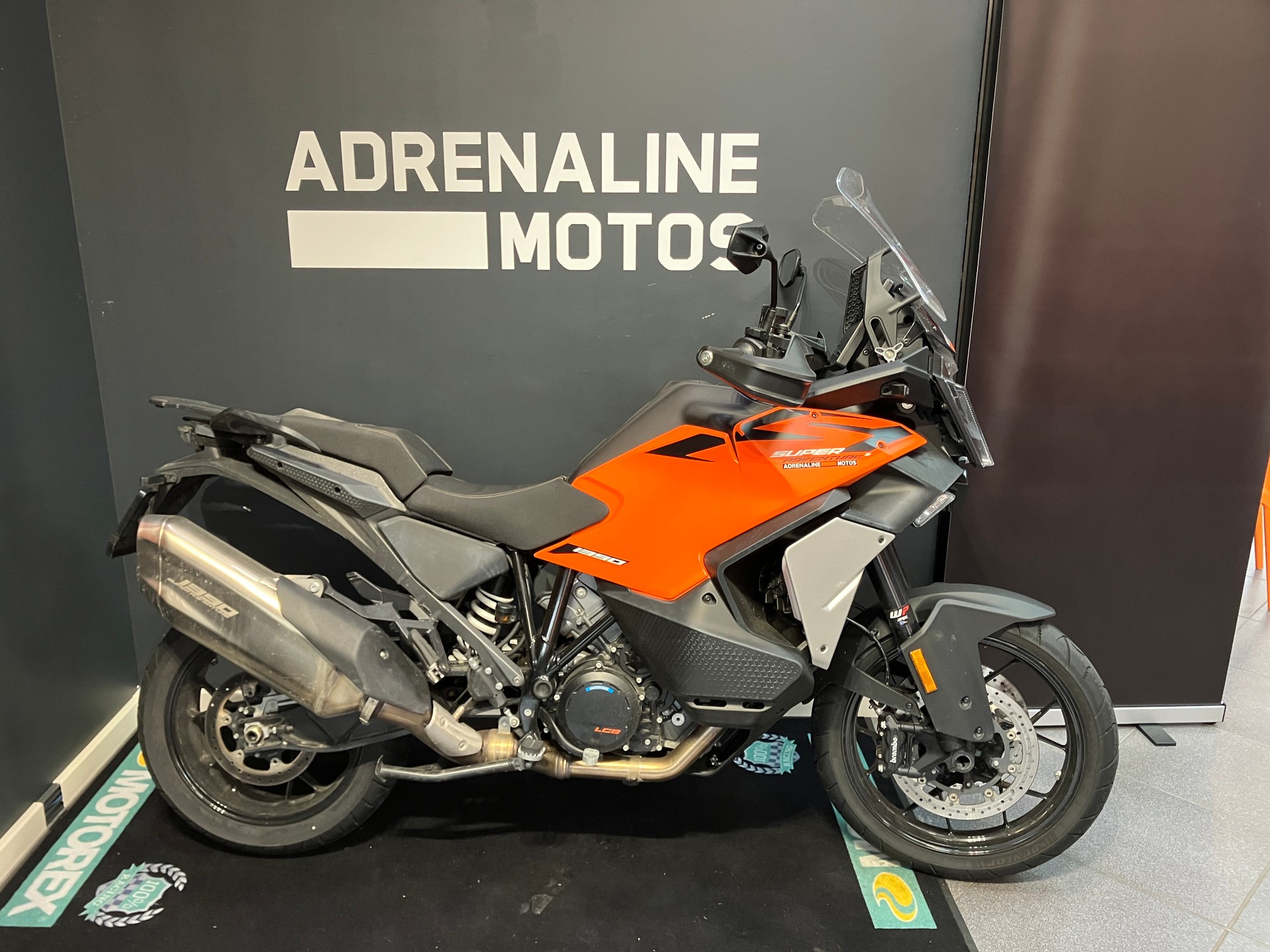 KTM 1290 Super Adventure S