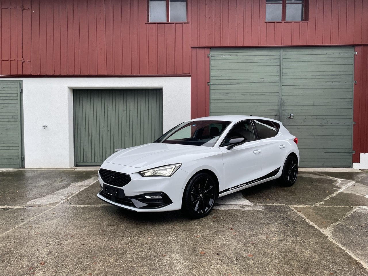 Car photo