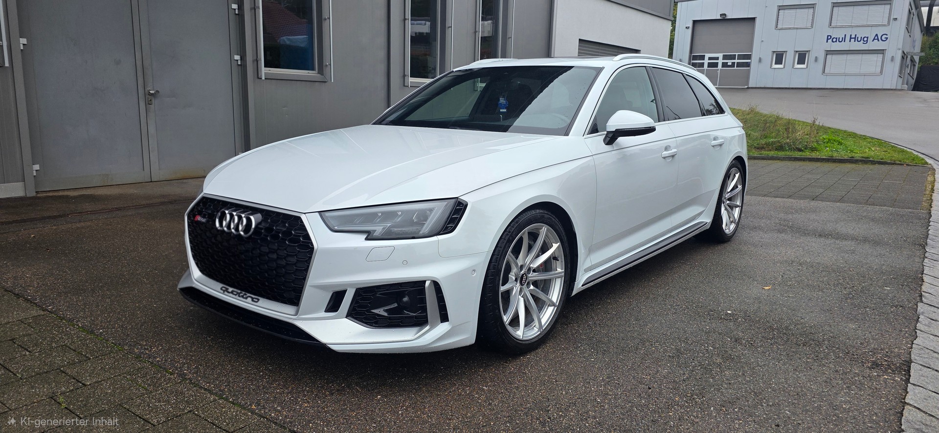 AUDI 2.9 V6 TFSI quattro T-Tronic-image-0