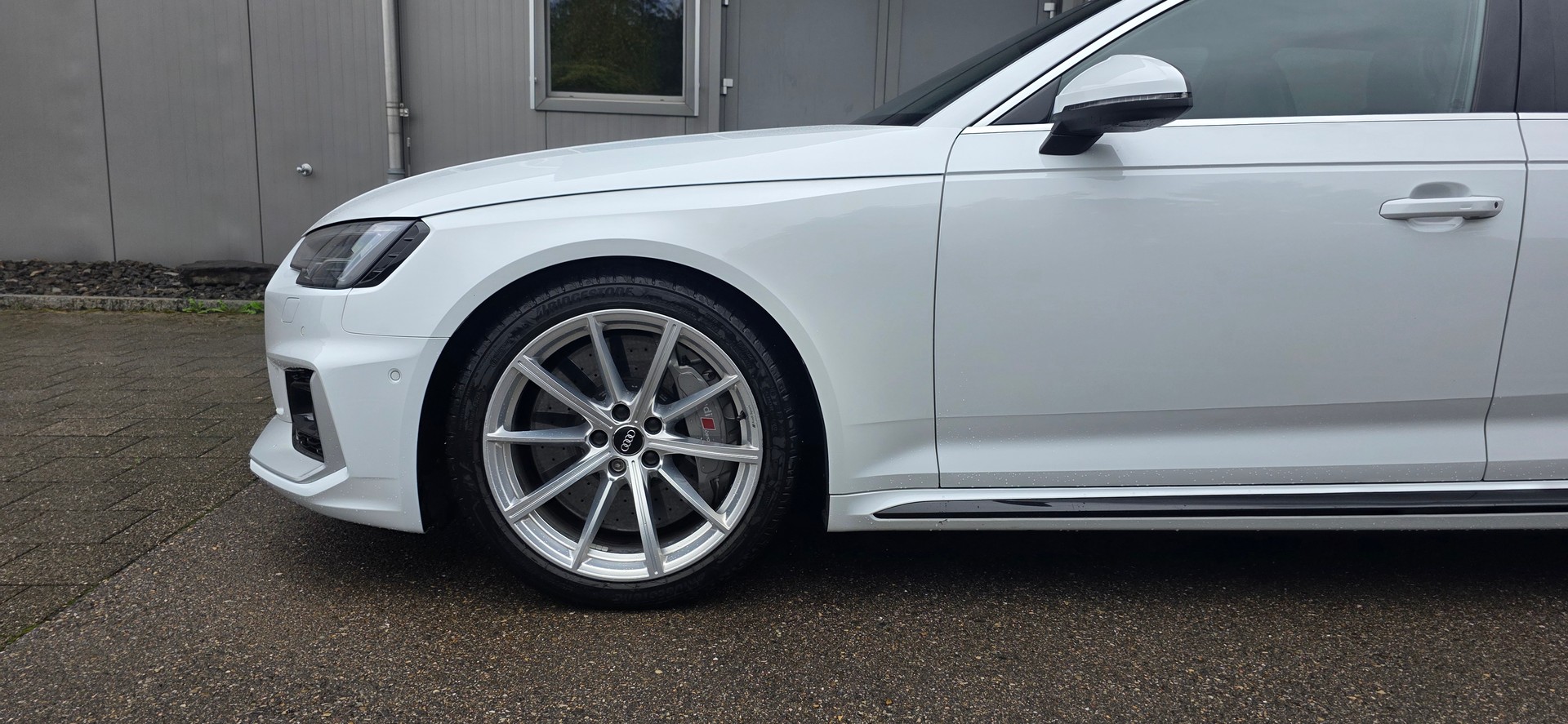 AUDI 2.9 V6 TFSI quattro T-Tronic-image-1