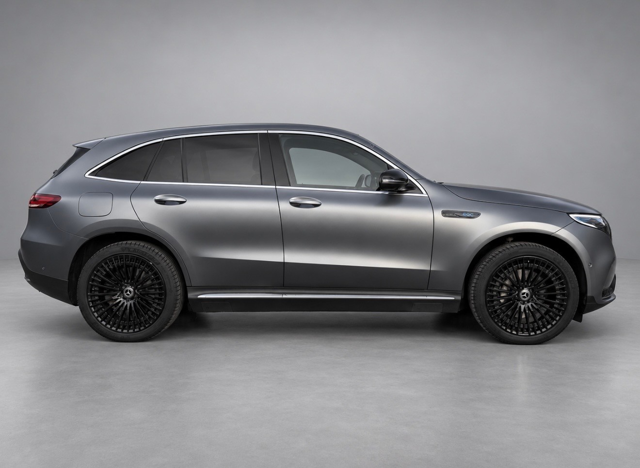 MERCEDES-BENZ EQC 400 4Matic EQ Star-image-3