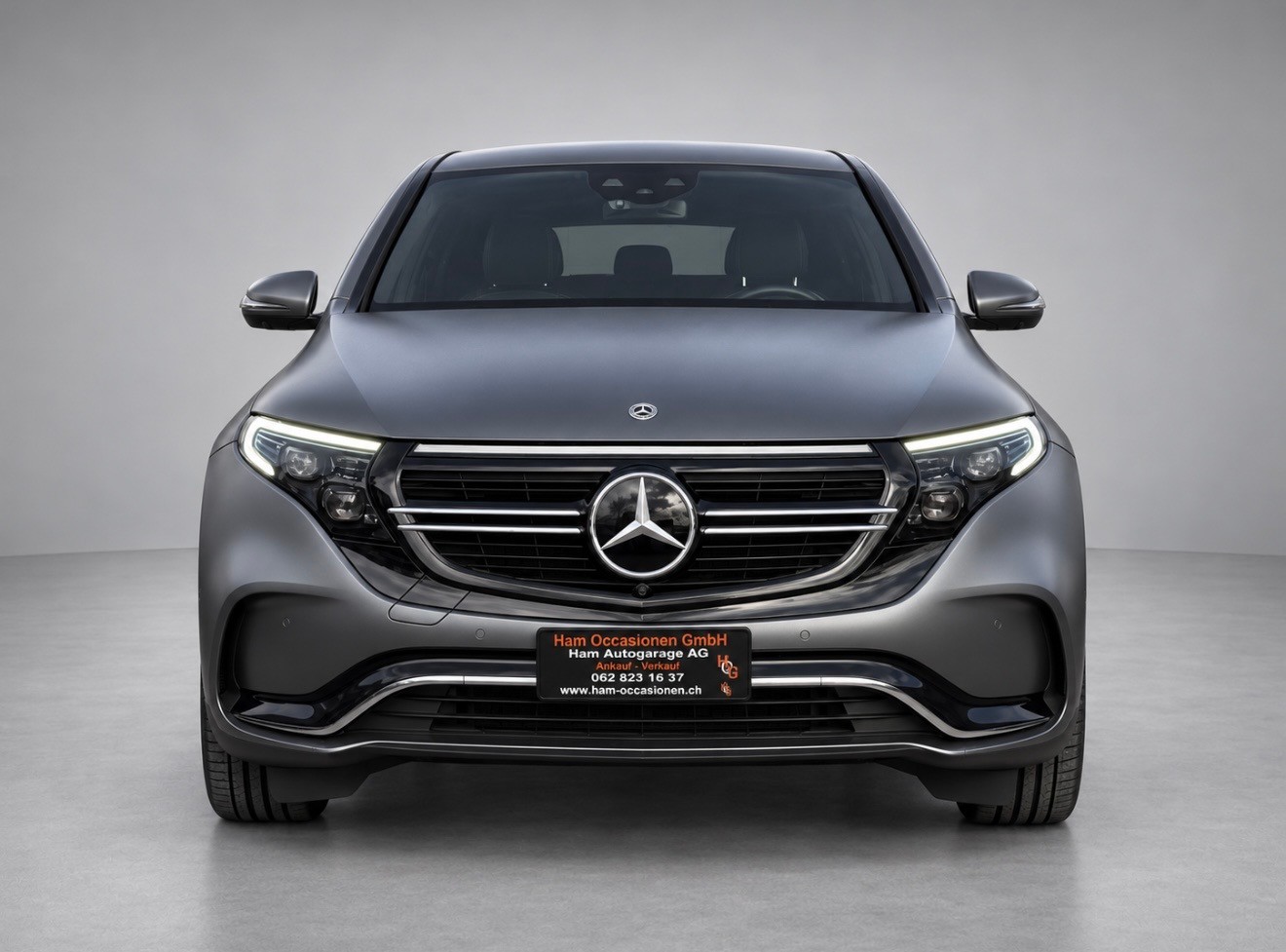 MERCEDES-BENZ EQC 400 4Matic EQ Star-image-0