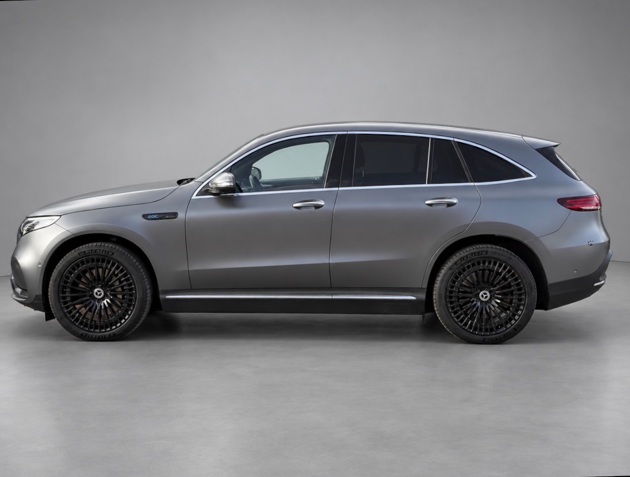 MERCEDES-BENZ EQC 400 4Matic EQ Star-image-1