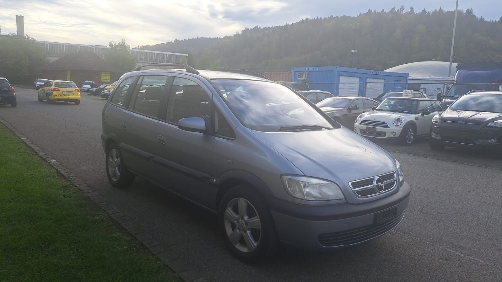OPEL Zafira 1.8i 16V Club-image-3
