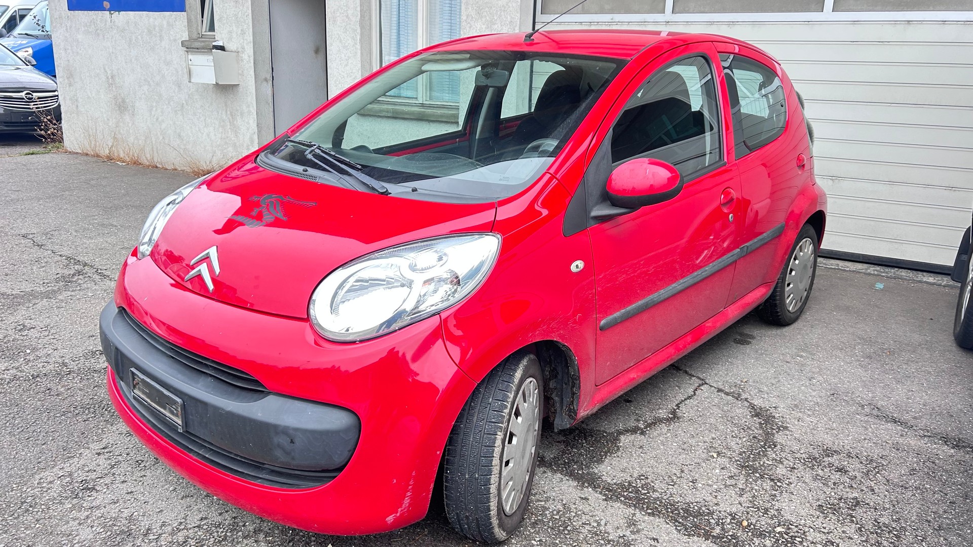 CITROEN C1 1.0i SX-image-3
