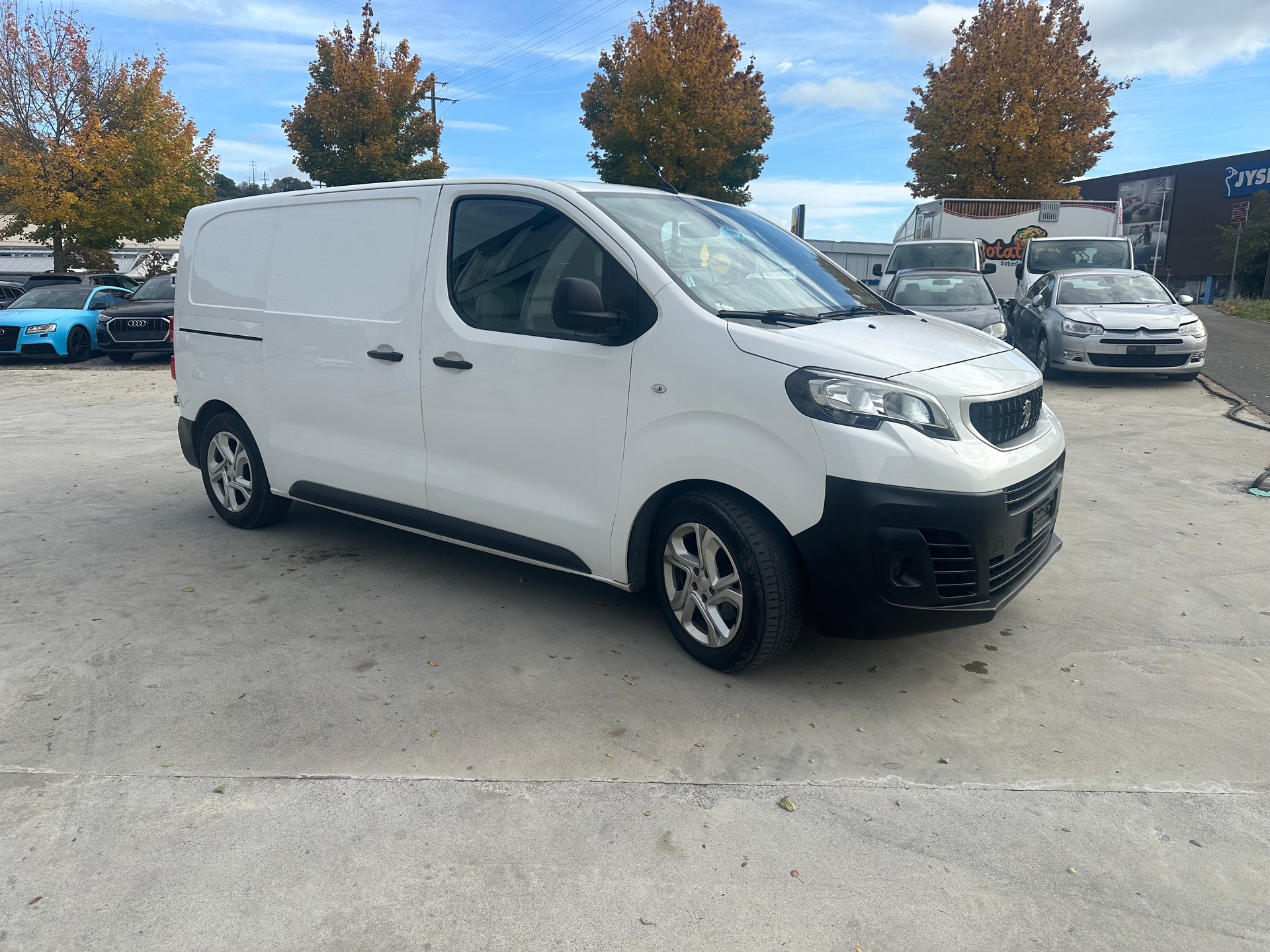 PEUGEOT Expert 1.6 BlueHDi 95 Active Standard-image-15