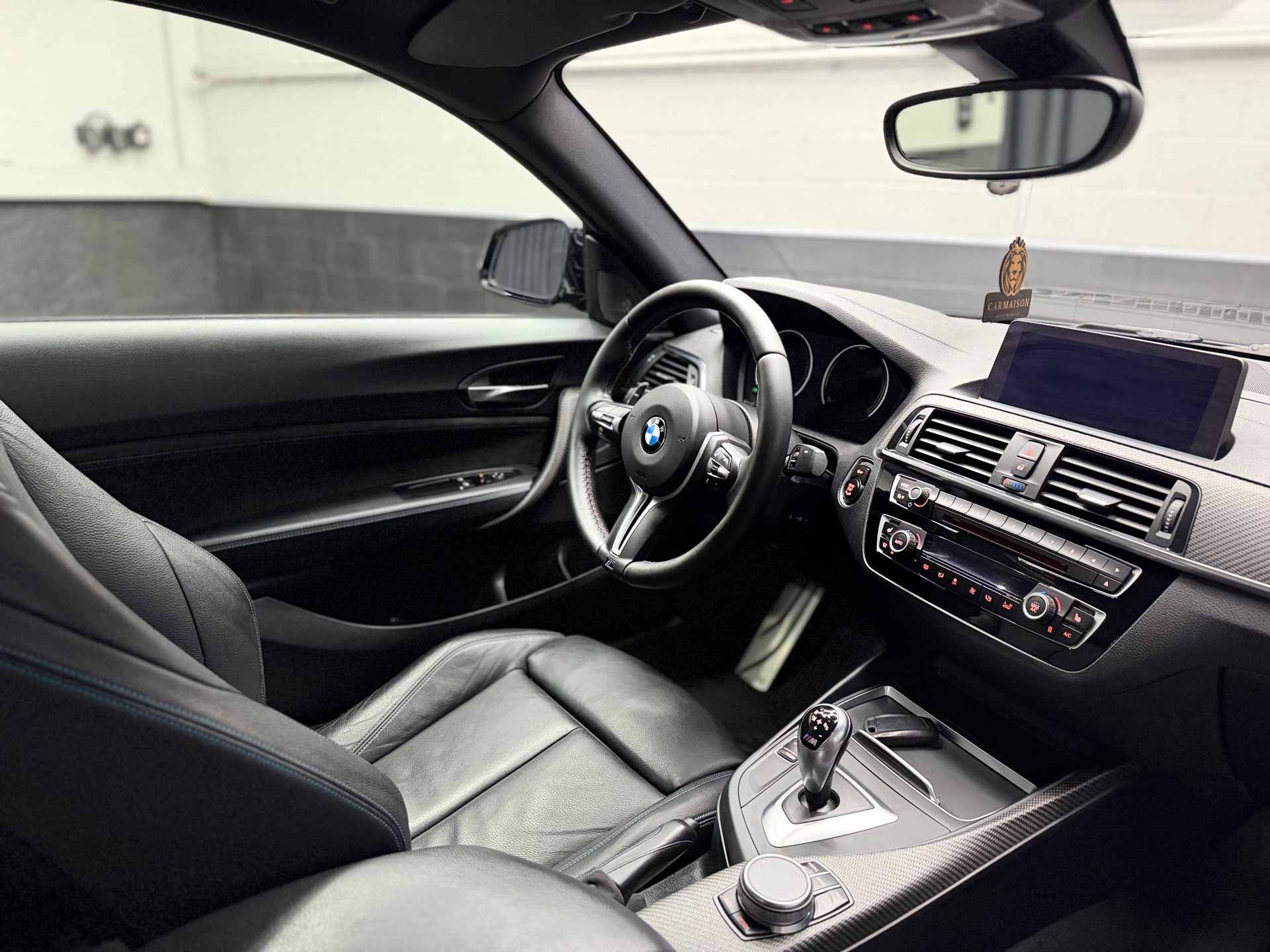BMW M2 Drivelogic | CH-Auto | Harman/Kardon | Carbon | Gratis-Service | OHNE OPF!-image-21