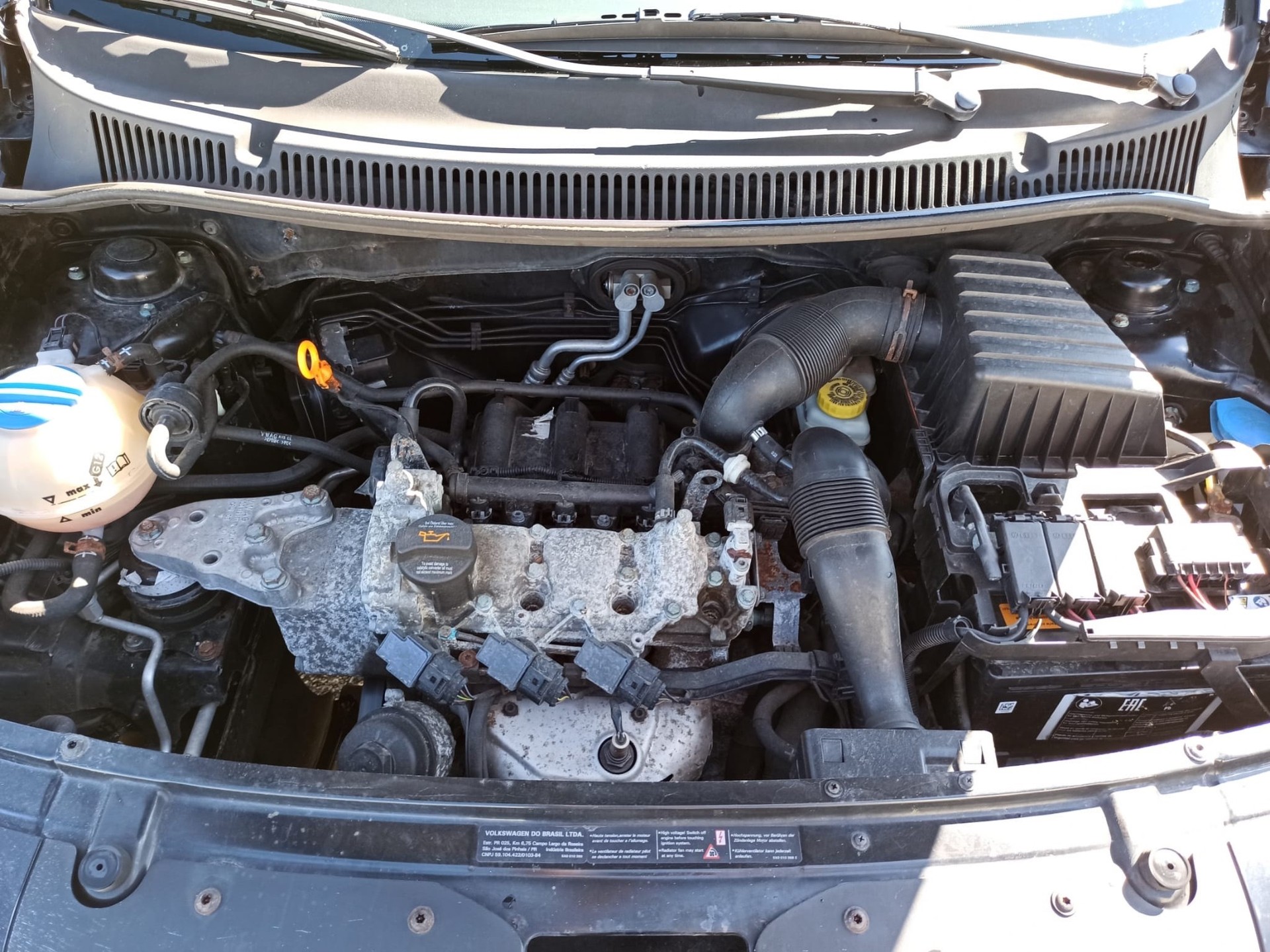 VW Fox 1.2-image-6