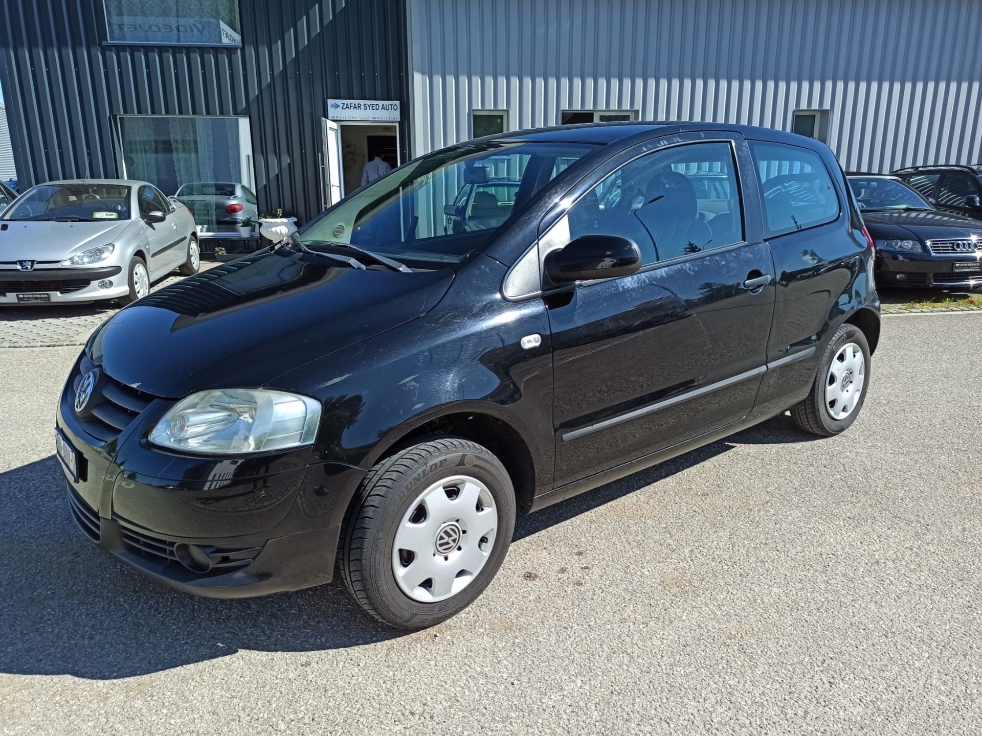 VW Fox 1.2-image-0