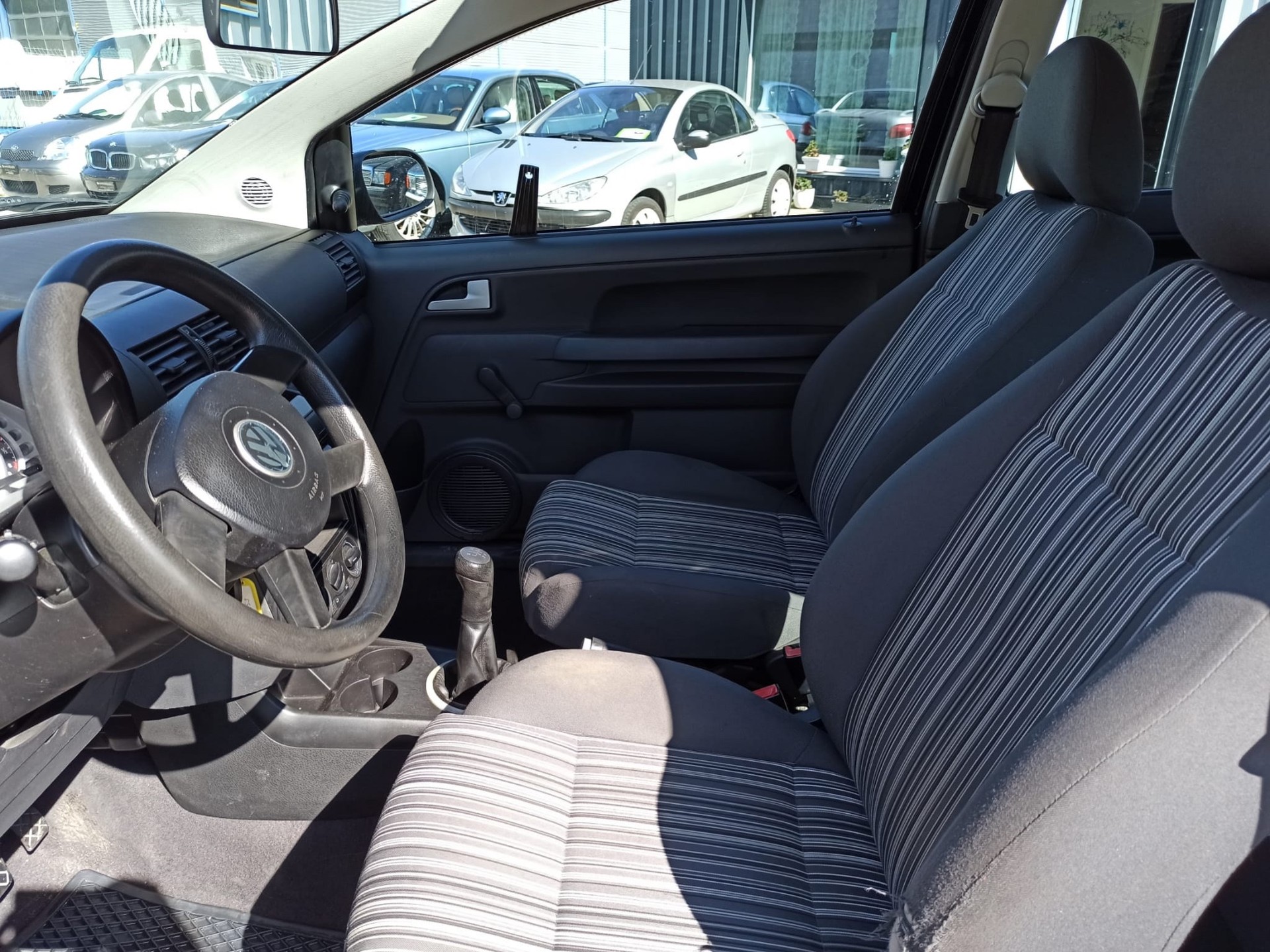 VW Fox 1.2-image-4