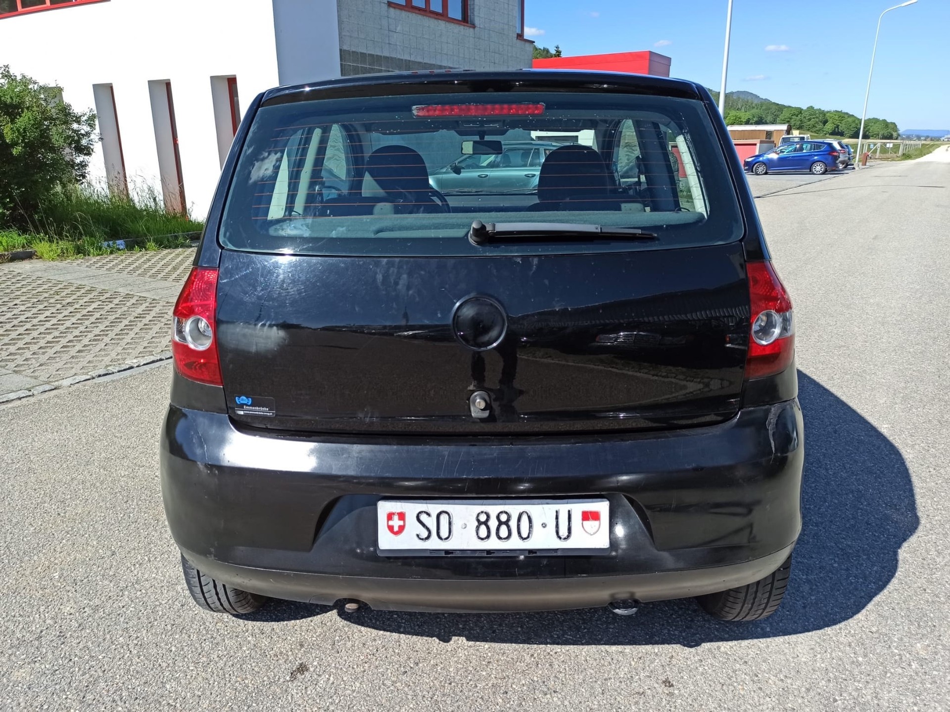 VW Fox 1.2-image-3