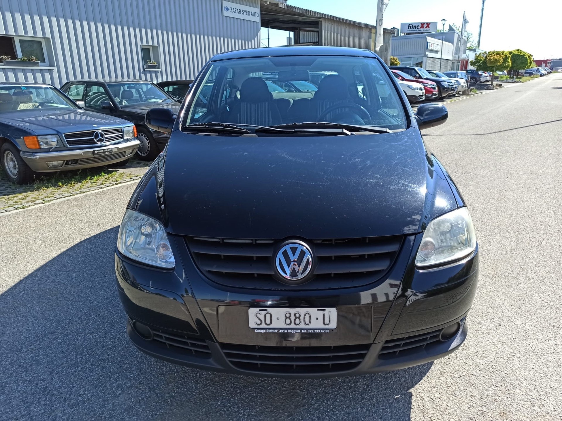 VW Fox 1.2-image-2
