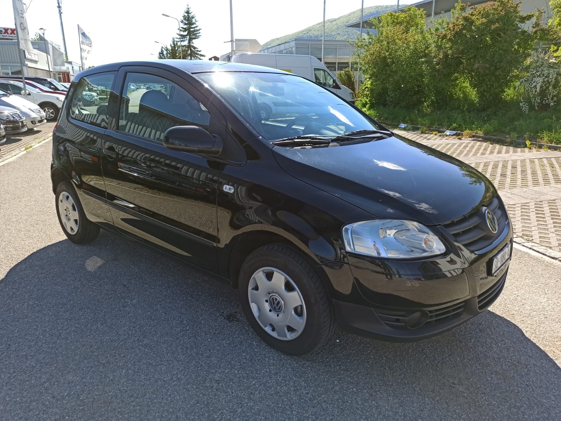 VW Fox 1.2-image-1