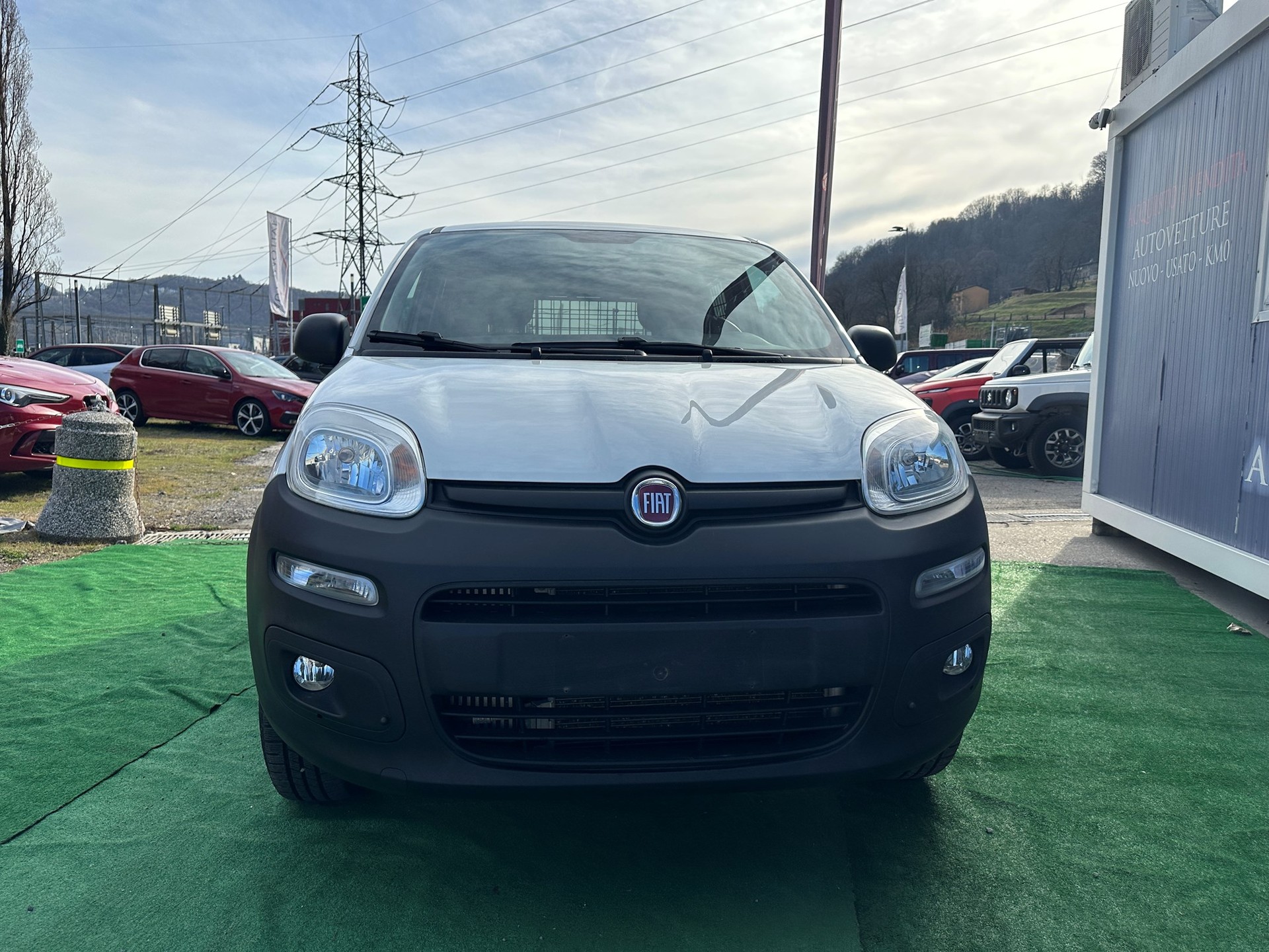 FIAT PANDA VAN 1.3 MJ 4x4-image-2