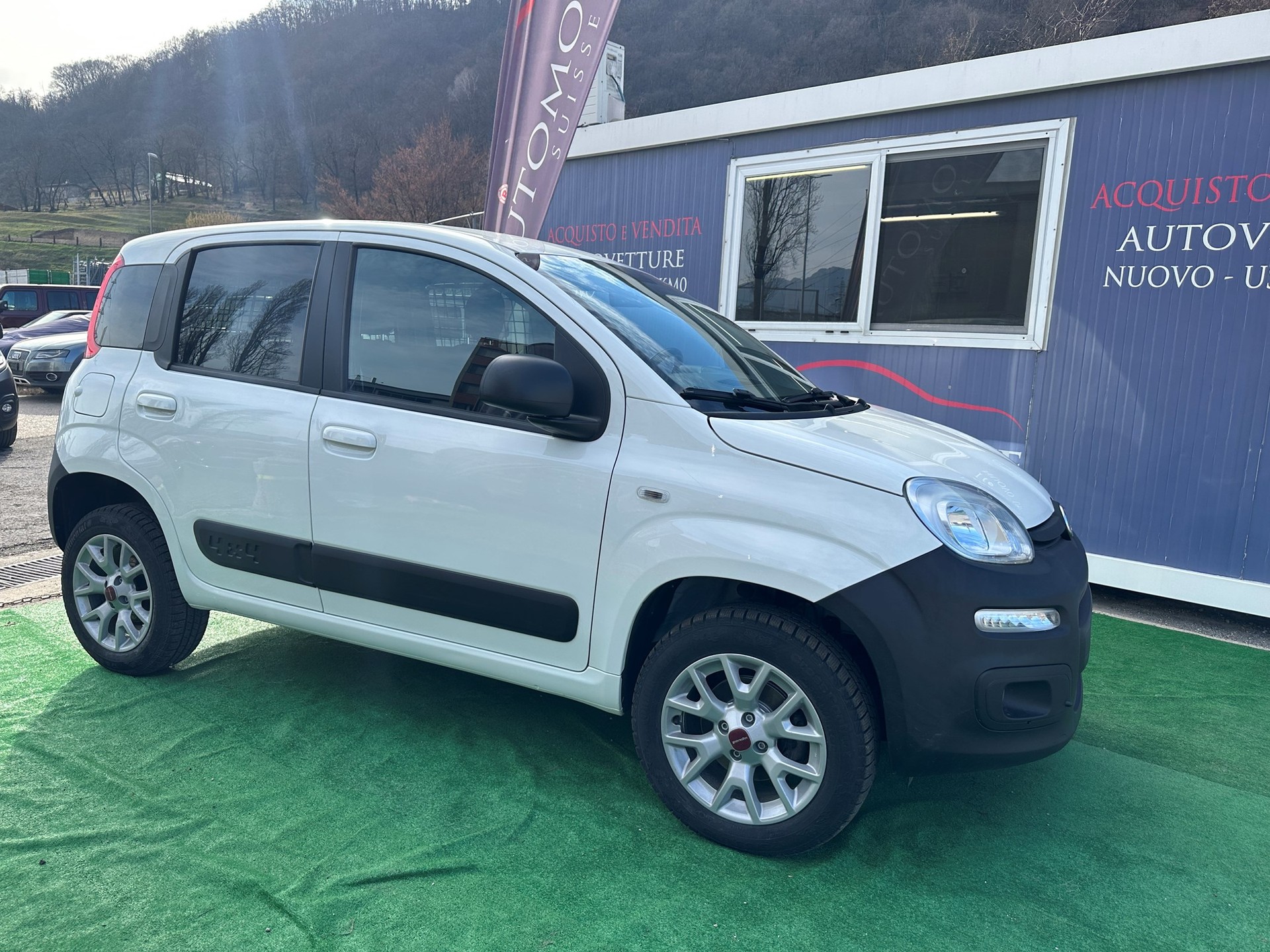 FIAT PANDA VAN 1.3 MJ 4x4-image-0