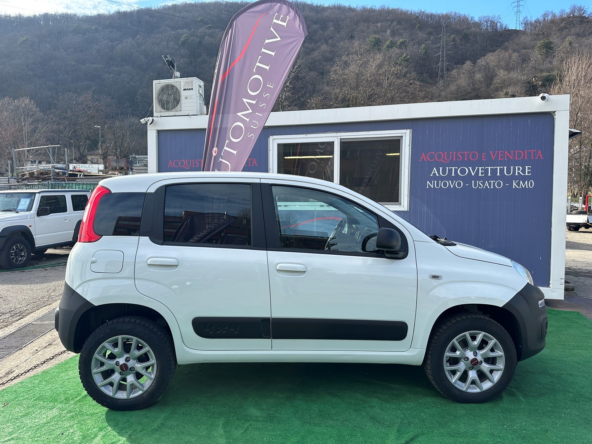 FIAT PANDA VAN 1.3 MJ 4x4-image-1