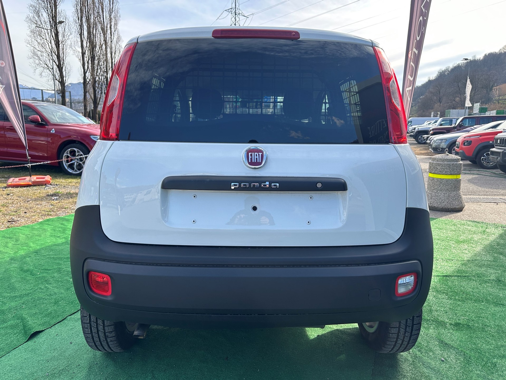 FIAT PANDA VAN 1.3 MJ 4x4-image-6