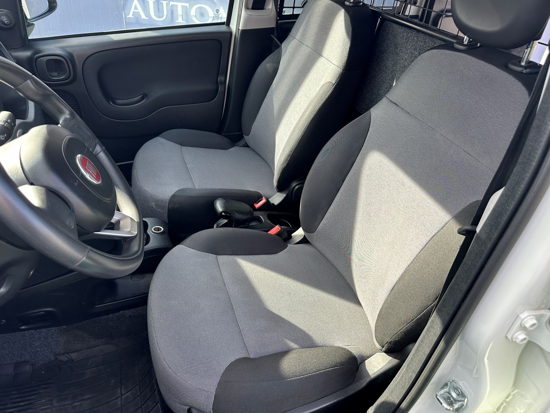 FIAT PANDA VAN 1.3 MJ 4x4-image-9