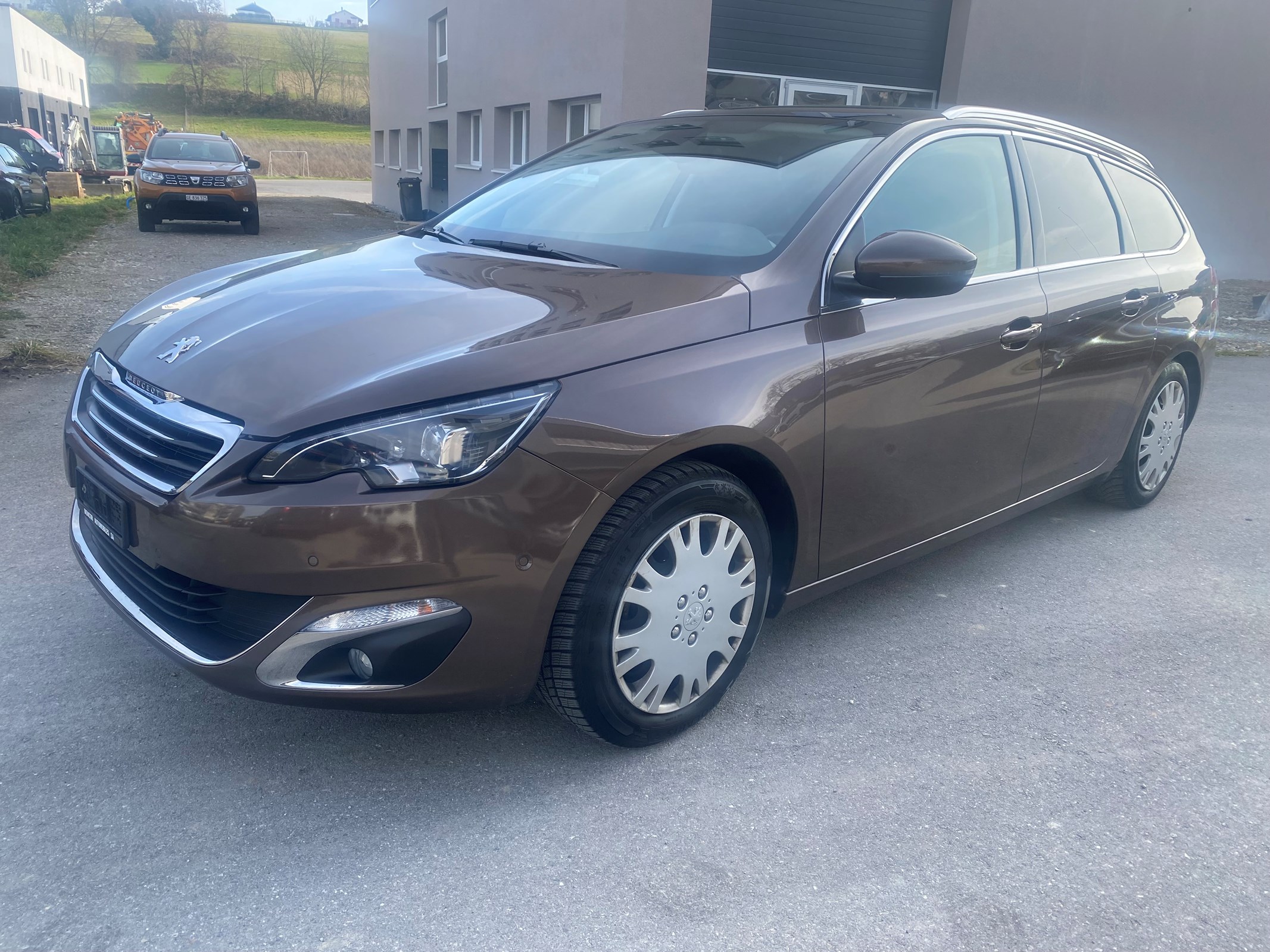 Car photo