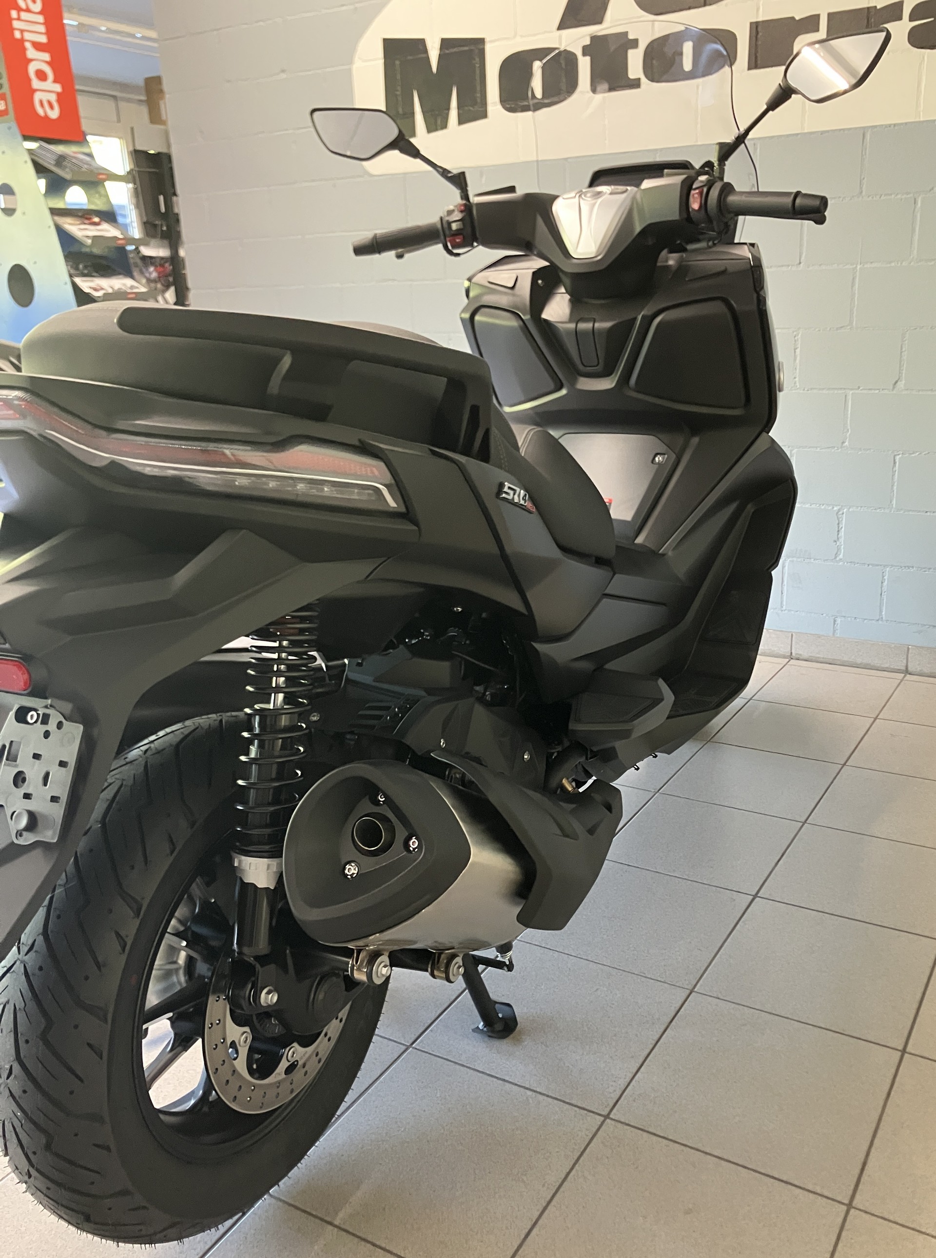 VOGE SR4 400 Luxury-image-5