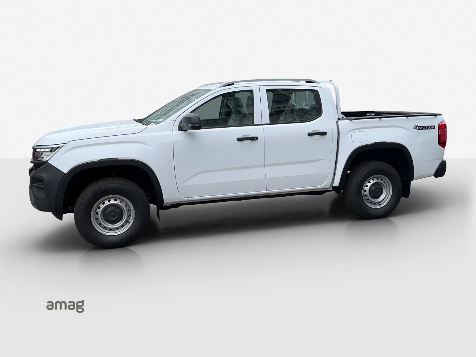 VW Amarok 2.0TDI Winter-image-1