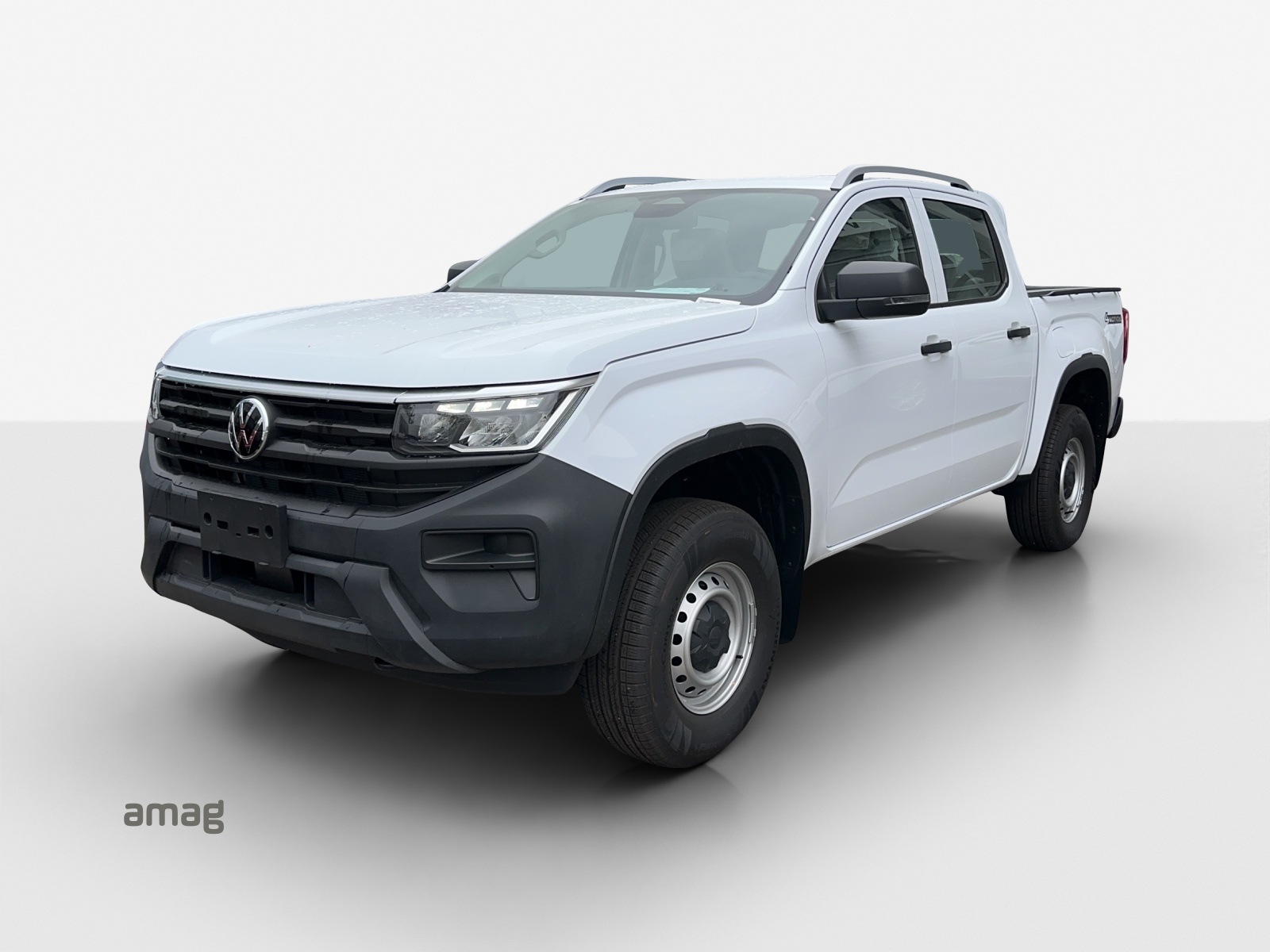 VW Amarok 2.0TDI Winter-image-0