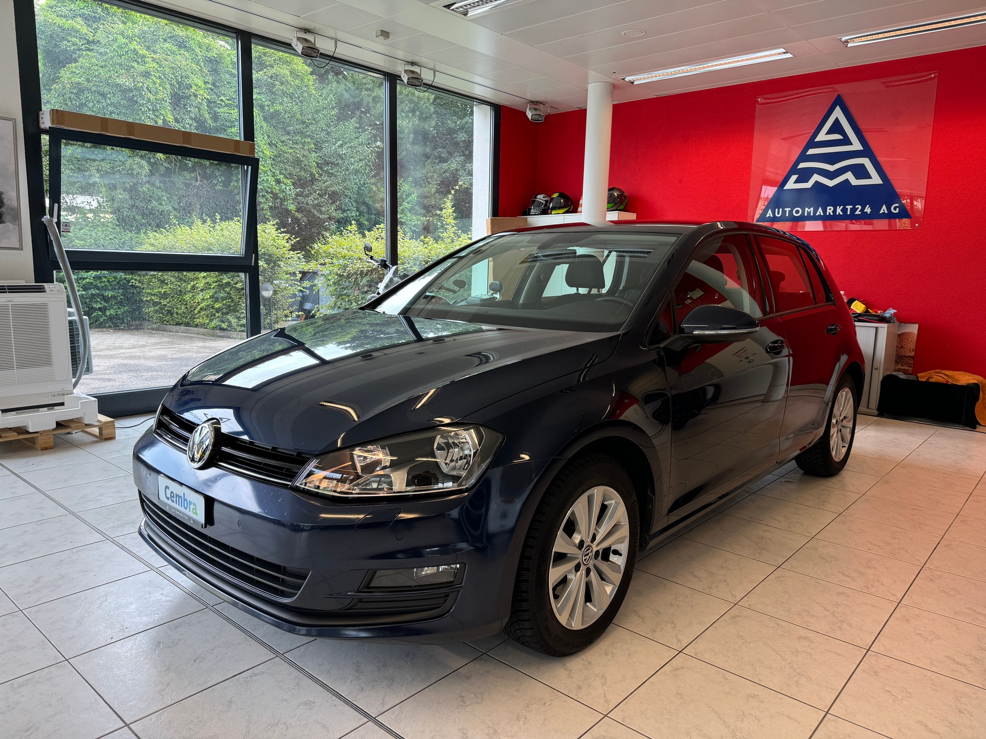VW Golf 1.6 TDI Comfortline 4Motion 🇨🇭-image-2