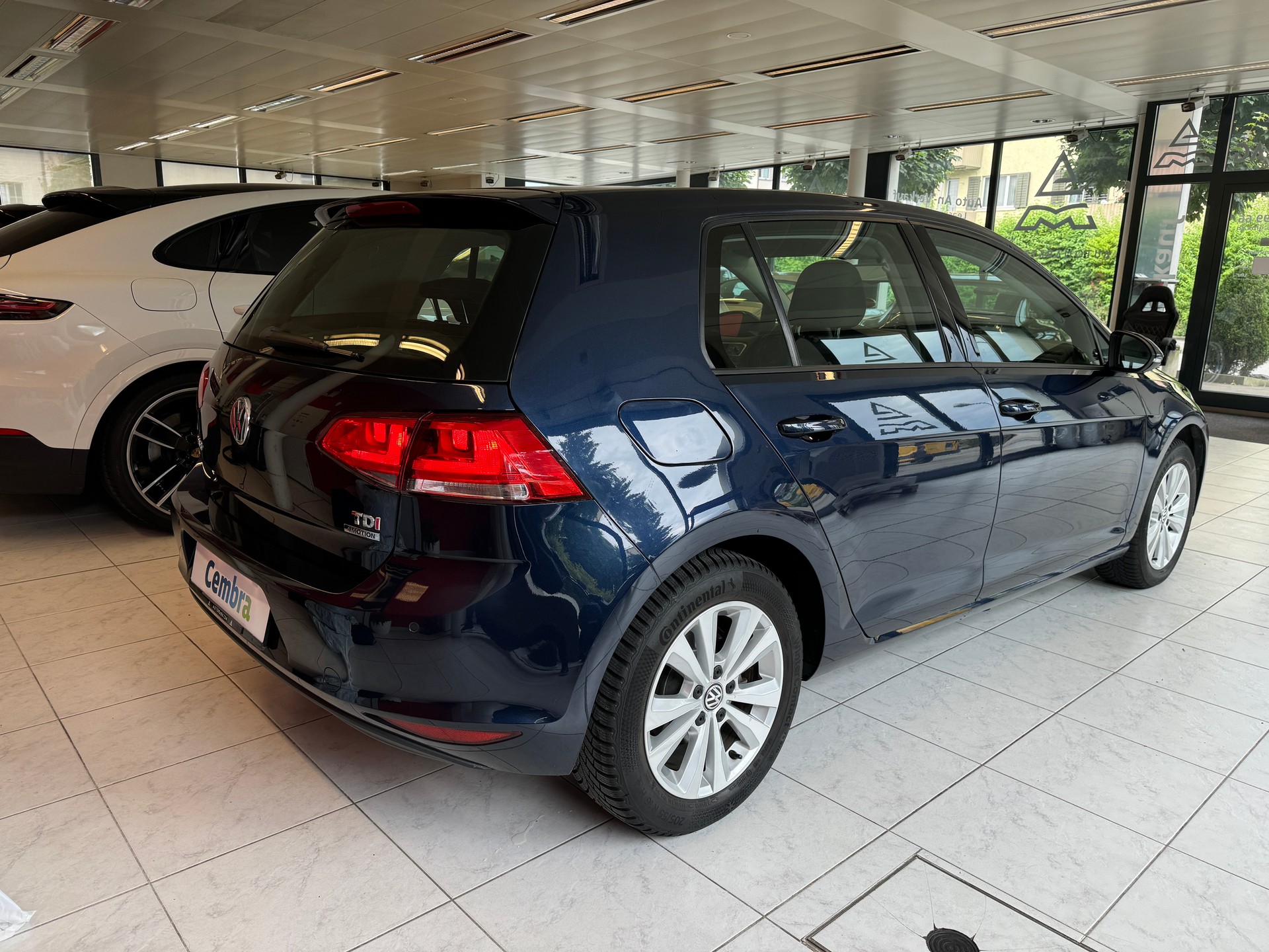 VW Golf 1.6 TDI Comfortline 4Motion 🇨🇭-image-13