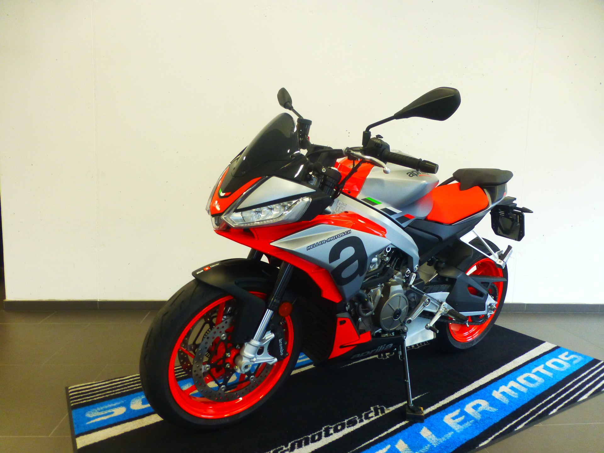 APRILIA Tuono 660 (35kw)-image-6