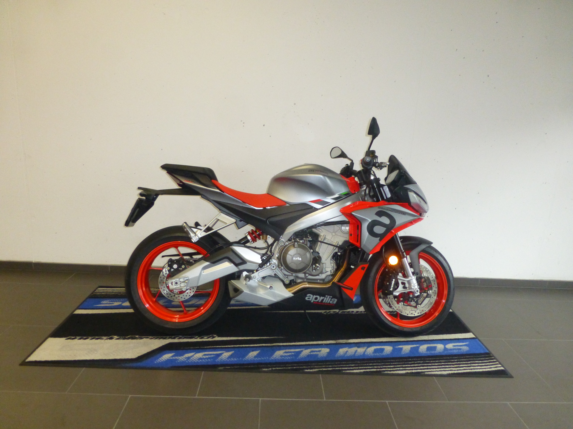 APRILIA Tuono 660 (35kw)