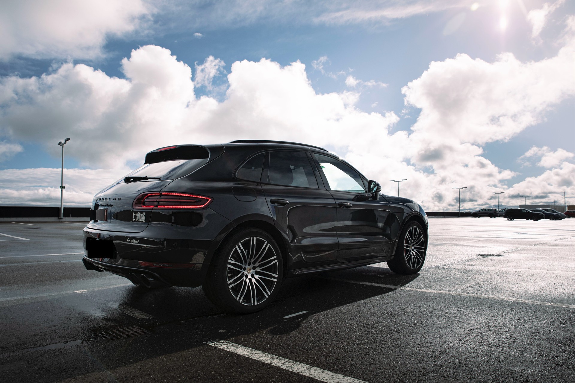 PORSCHE Macan Turbo Exclusive Performance Edition PDK-image-0