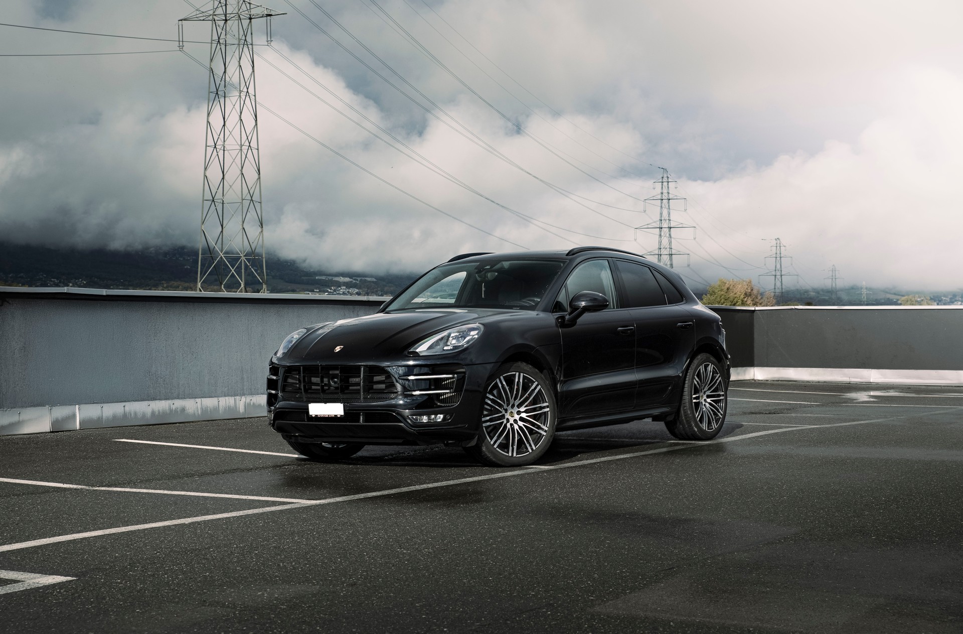 PORSCHE Macan Turbo Exclusive Performance Edition PDK-image-3