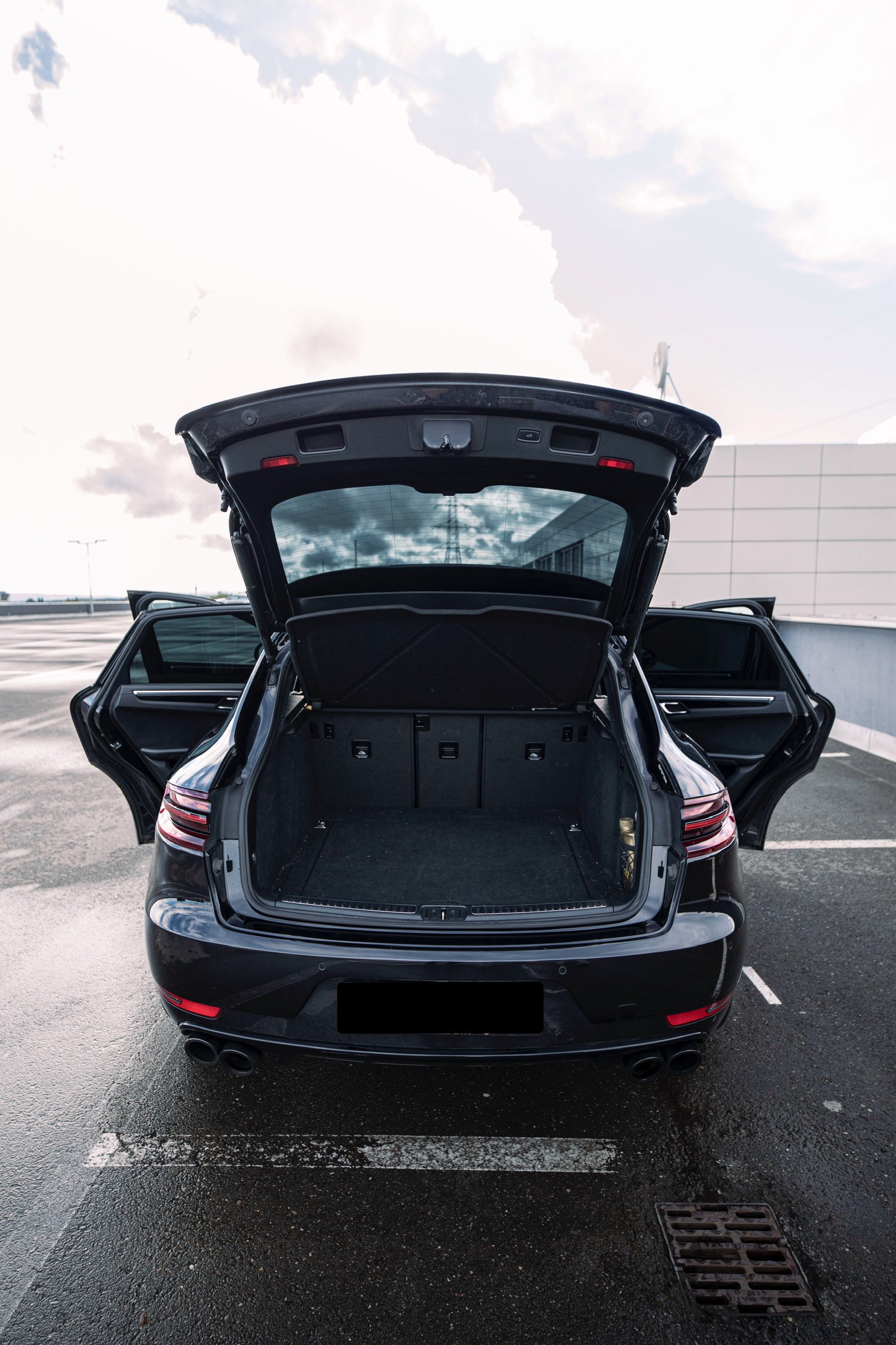 PORSCHE Macan Turbo Exclusive Performance Edition PDK-image-6