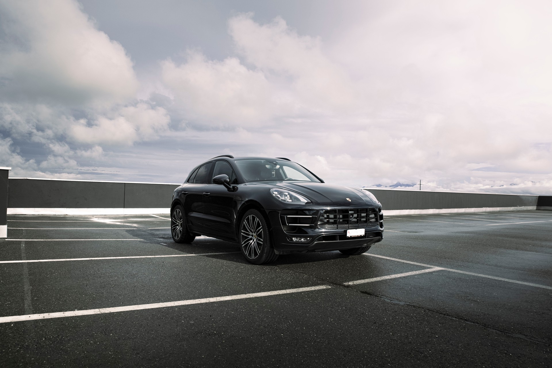 PORSCHE Macan Turbo Exclusive Performance Edition PDK-image-5