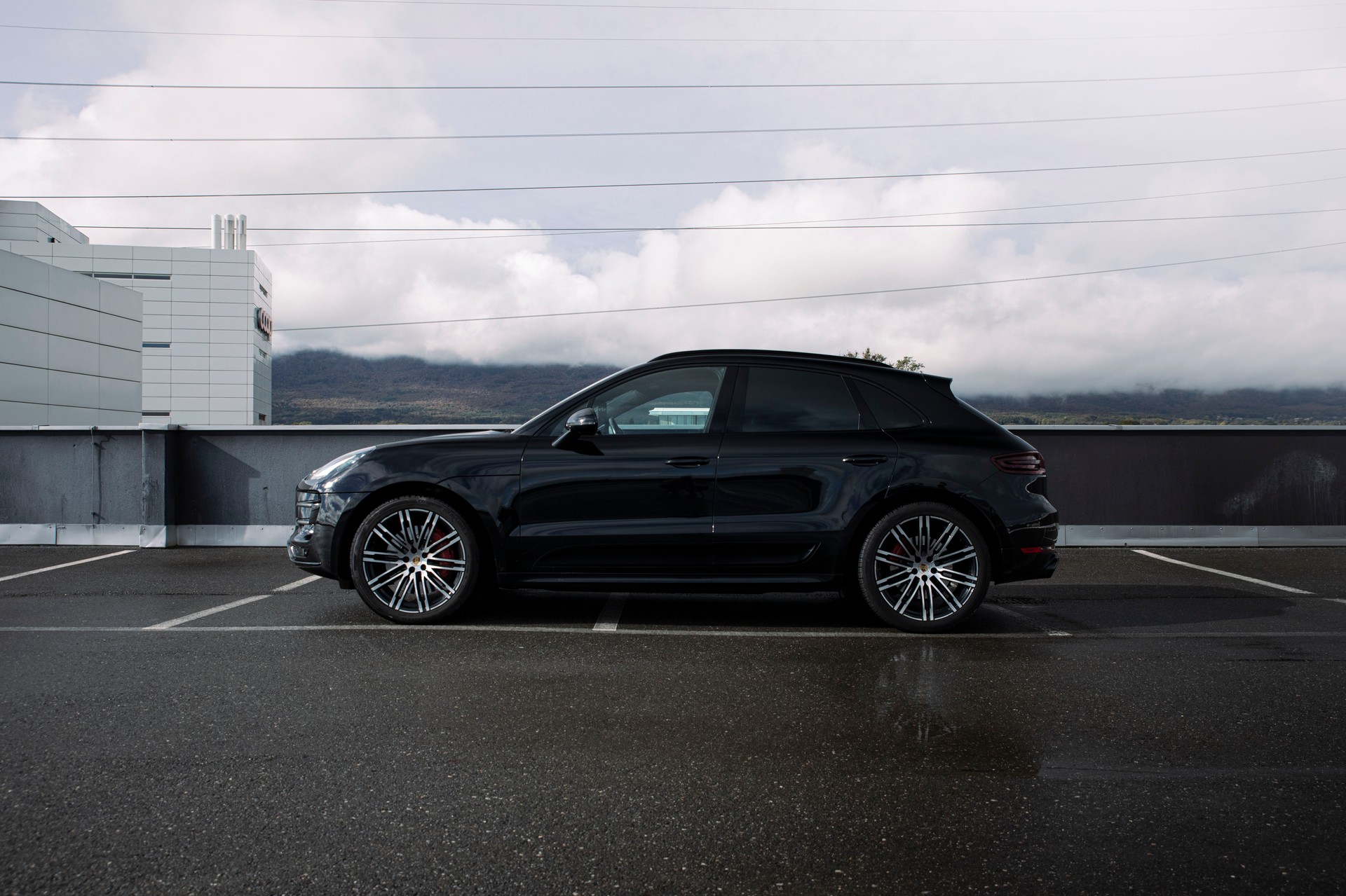 PORSCHE Macan Turbo Exclusive Performance Edition PDK-image-4