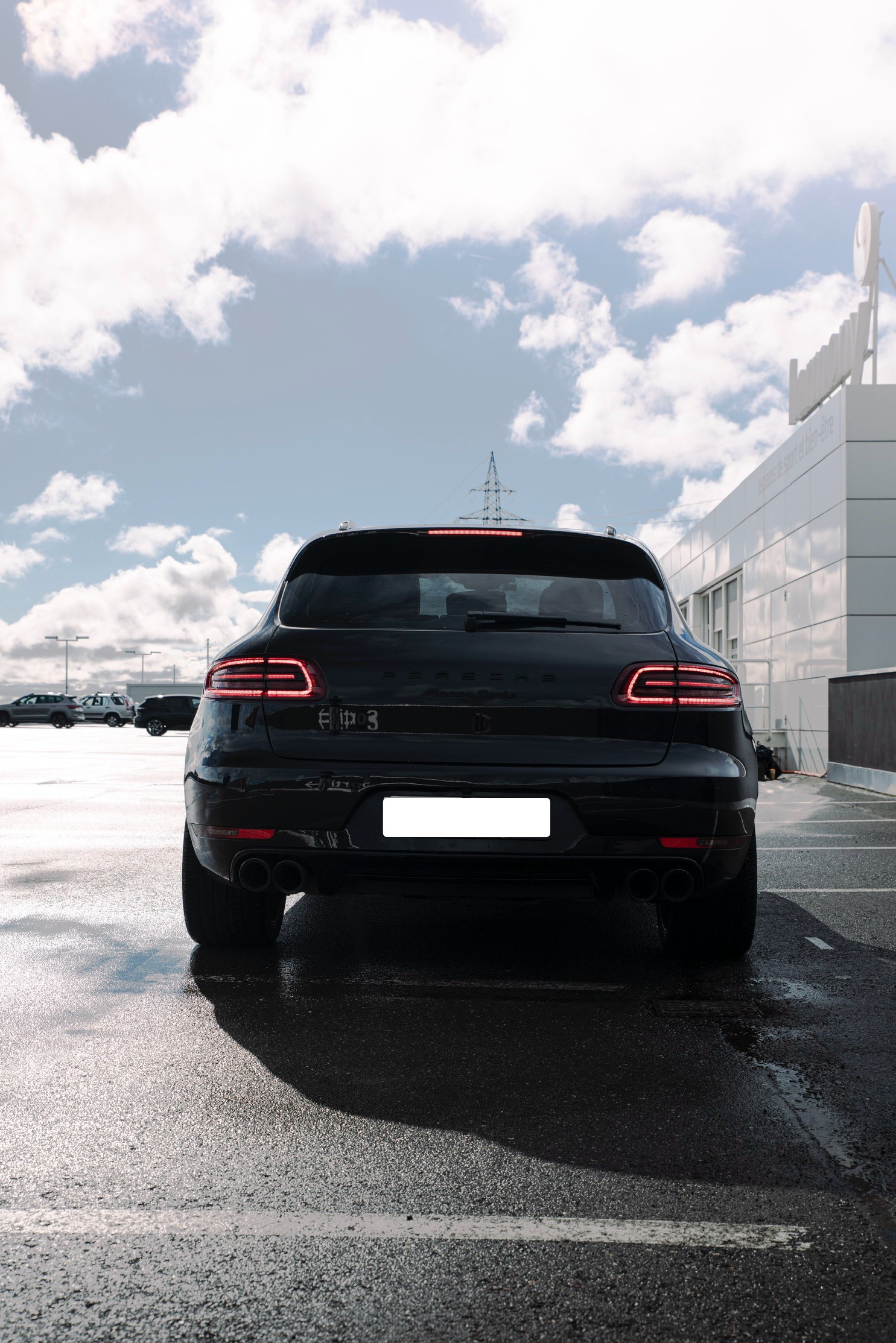 PORSCHE Macan Turbo Exclusive Performance Edition PDK-image-7
