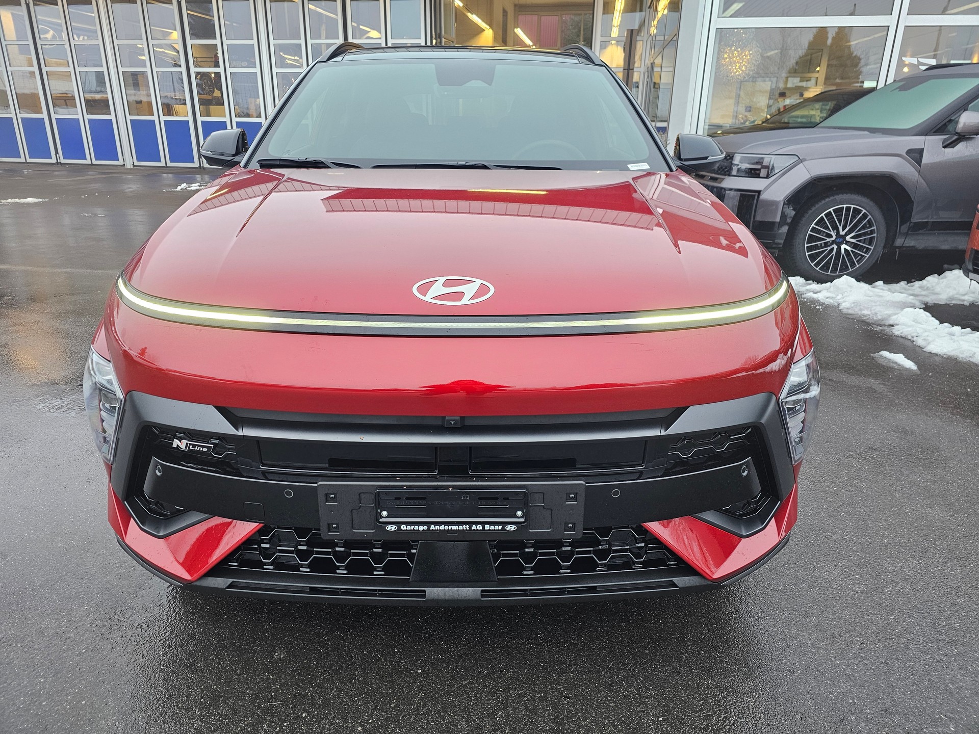 HYUNDAI Kona 1.6 GDi HEV N Line DCT-image-1