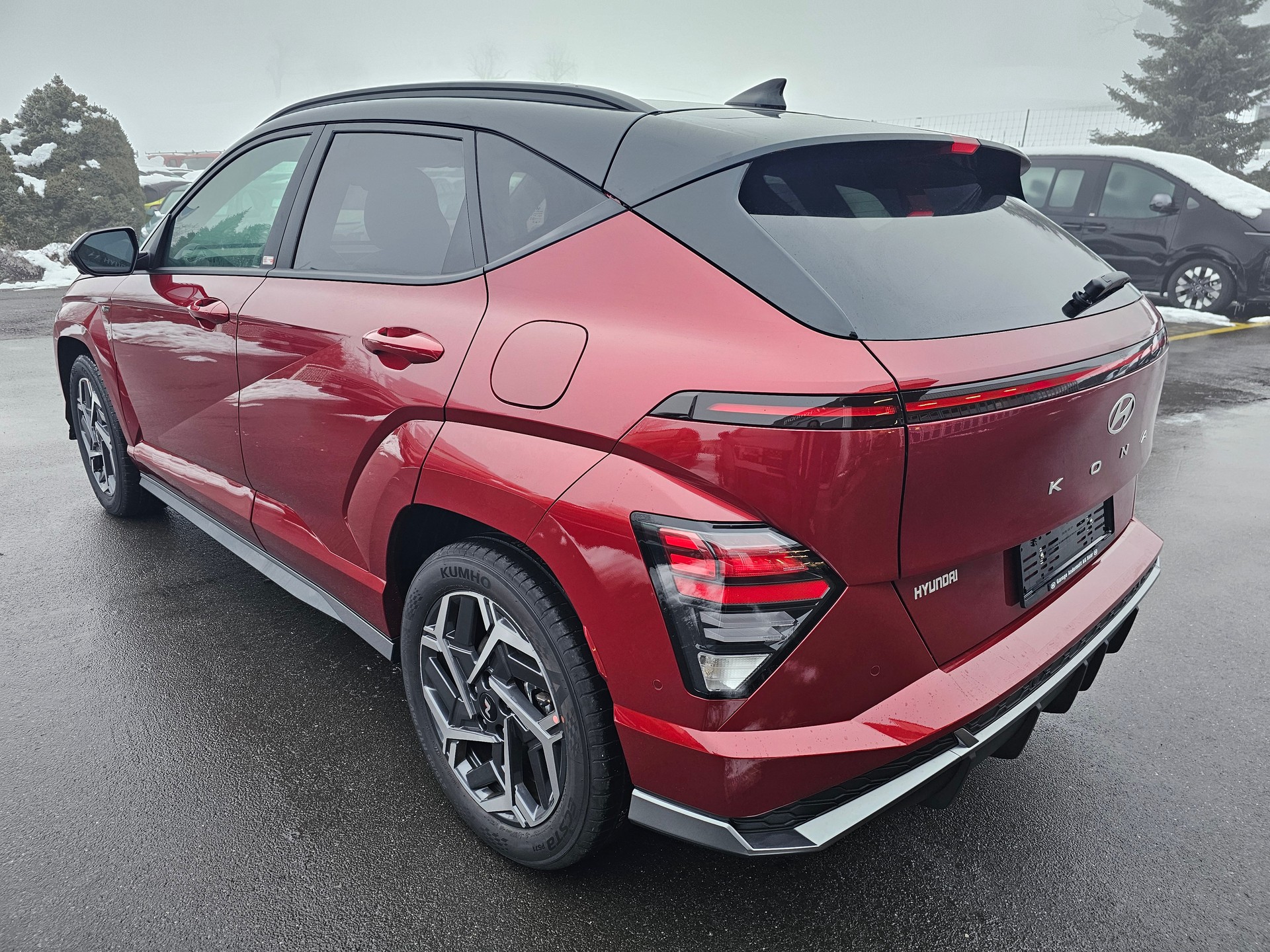 HYUNDAI Kona 1.6 GDi HEV N Line DCT-image-4