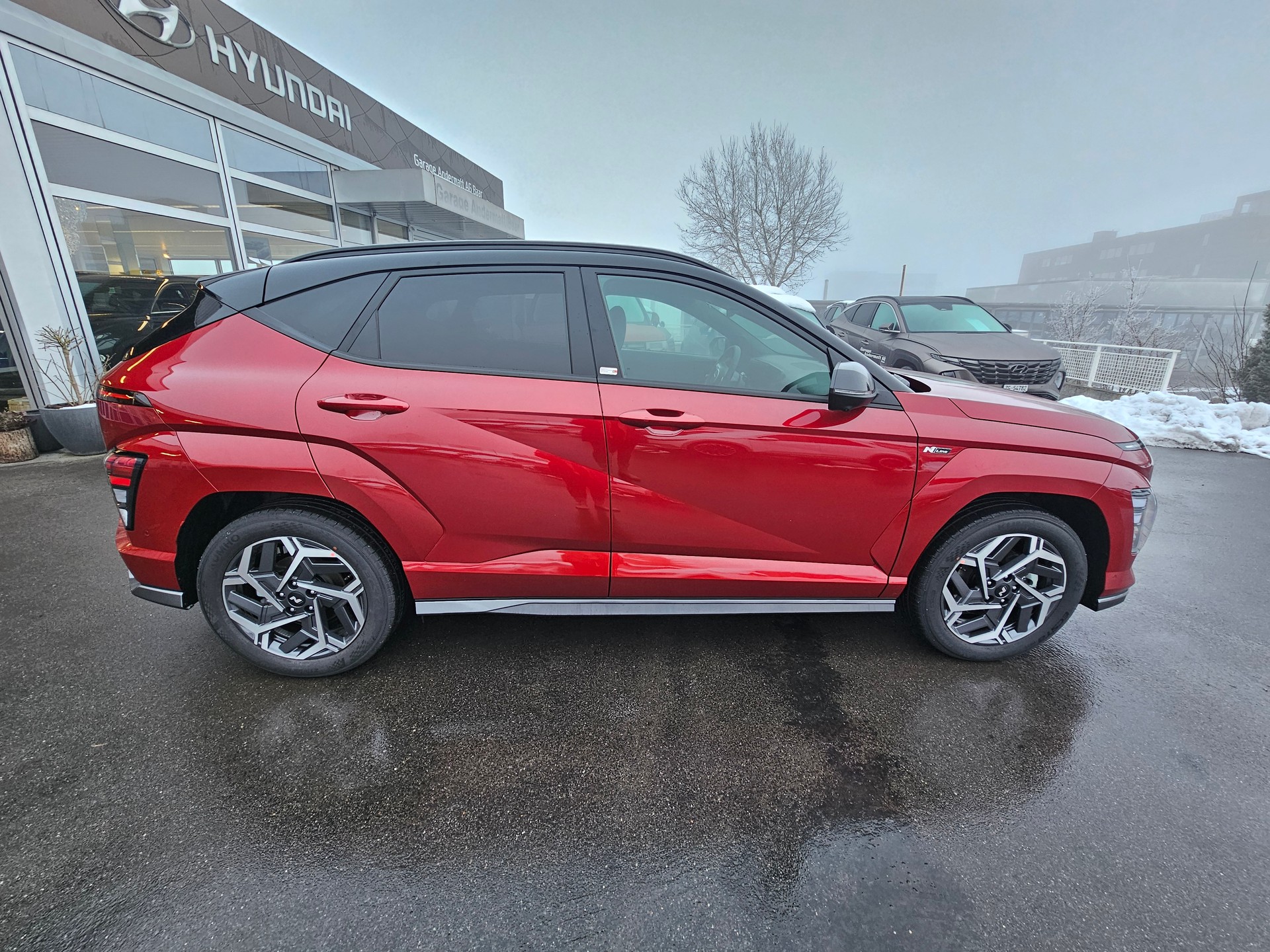 HYUNDAI Kona 1.6 GDi HEV N Line DCT-image-8