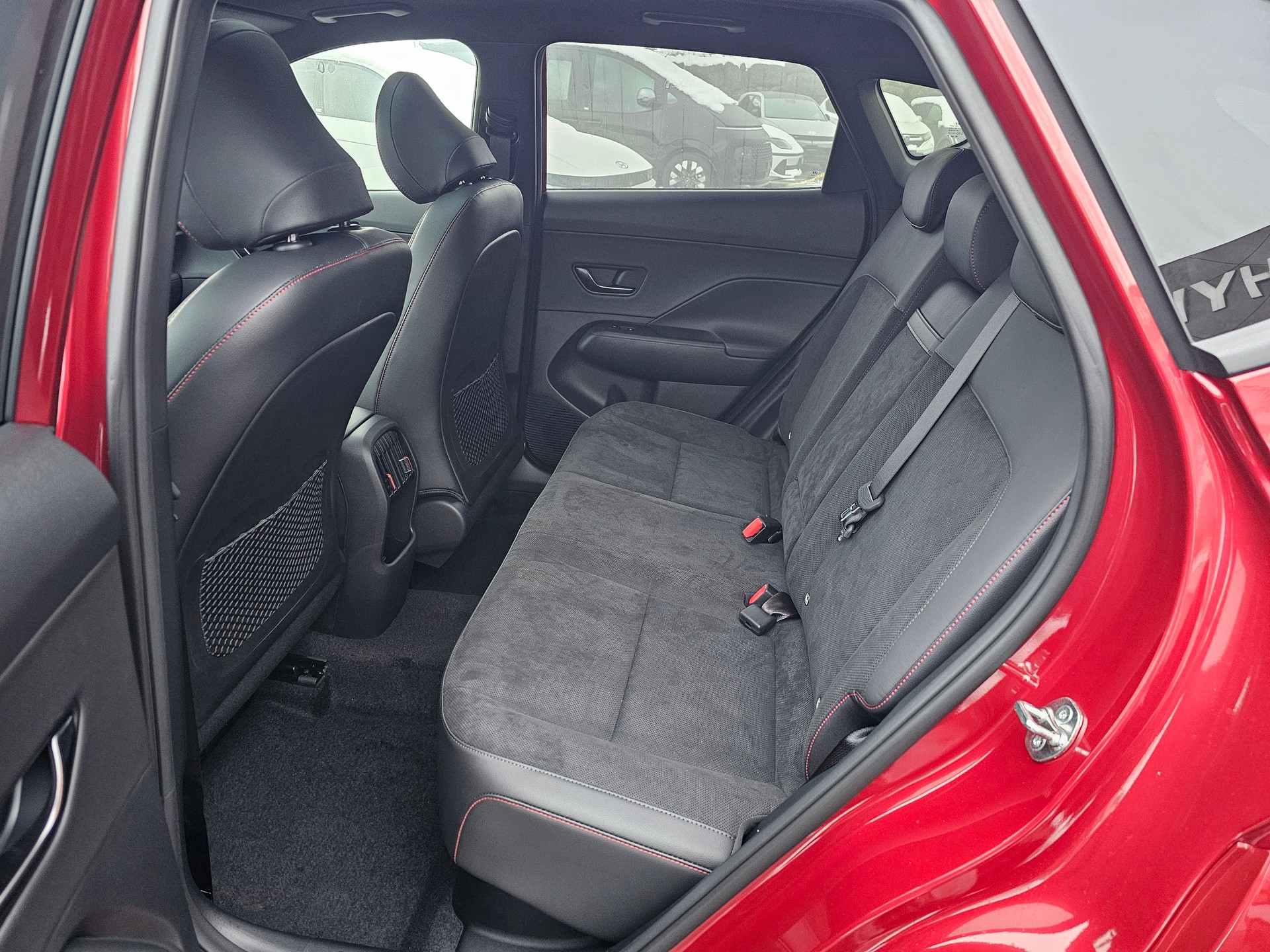 HYUNDAI Kona 1.6 GDi HEV N Line DCT-image-10