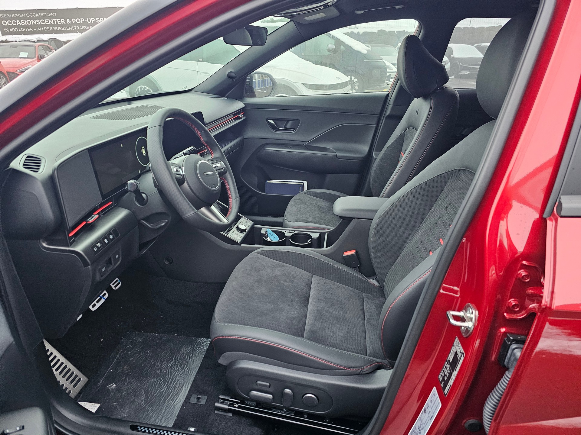 HYUNDAI Kona 1.6 GDi HEV N Line DCT-image-9