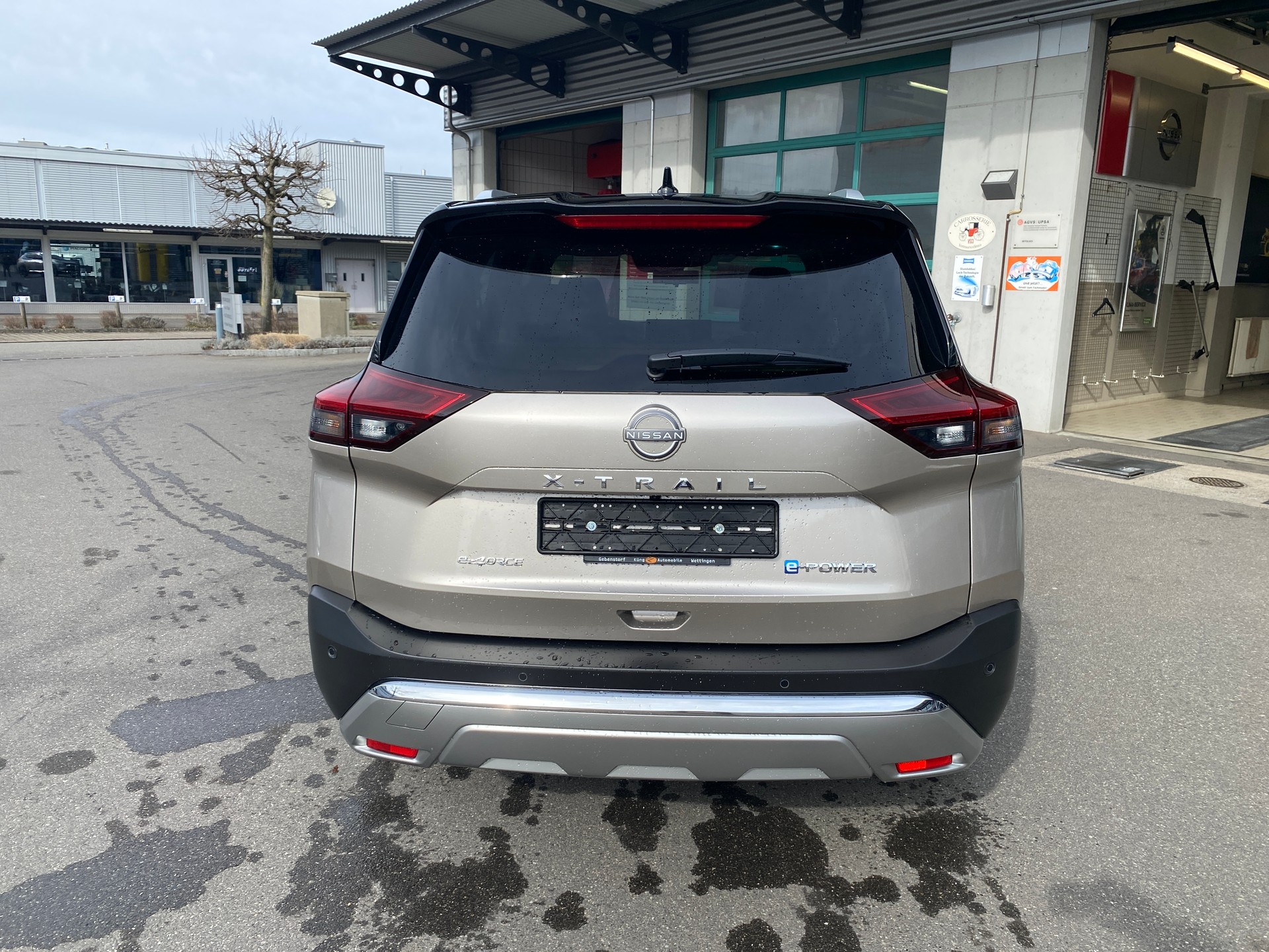 NISSAN X-Trail 1.5 VC-T e-Power 4WD 7 Sitze Tekna-image-6