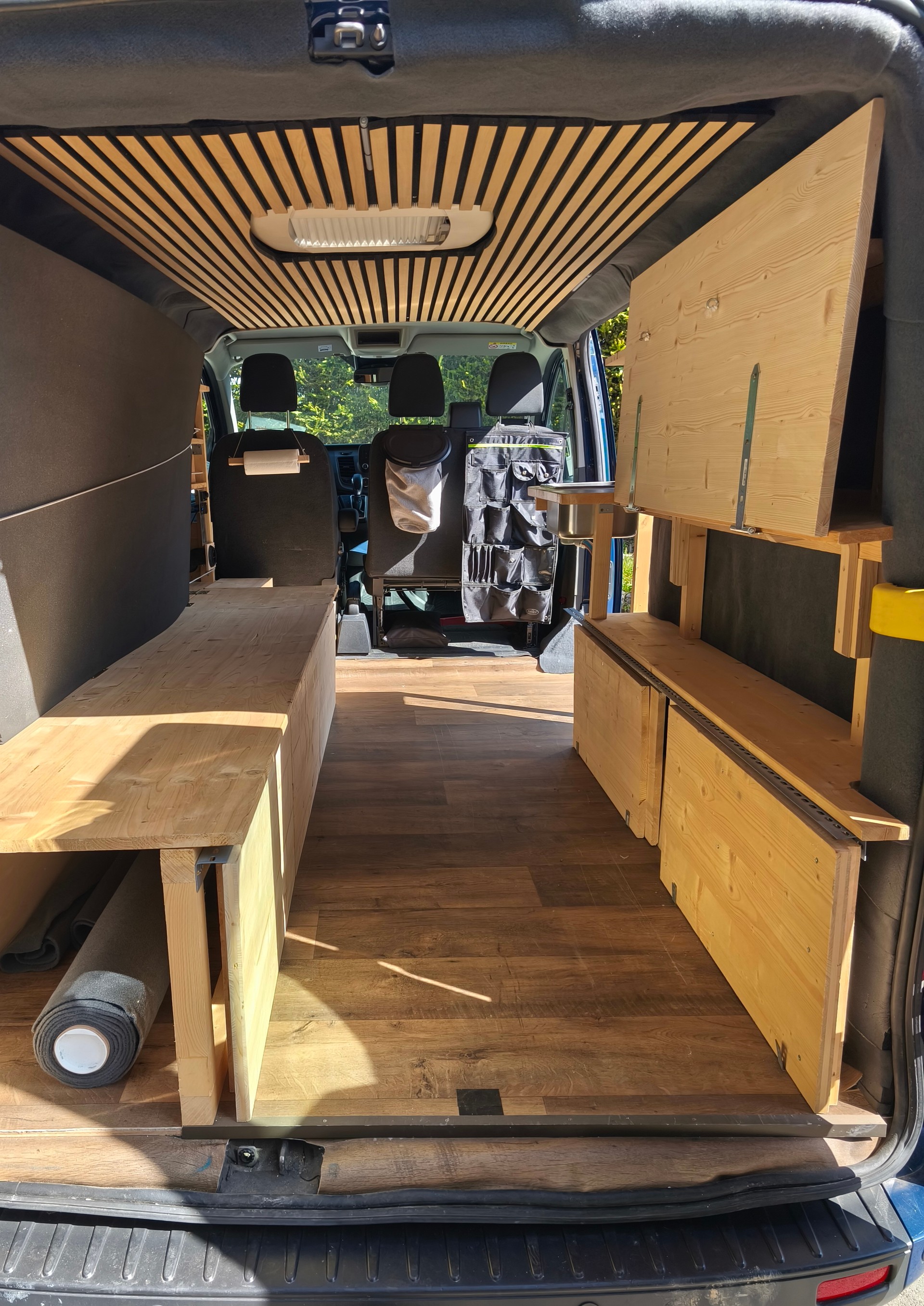FORD Transit Custom Van 300 L2H1 Limited A-image-3