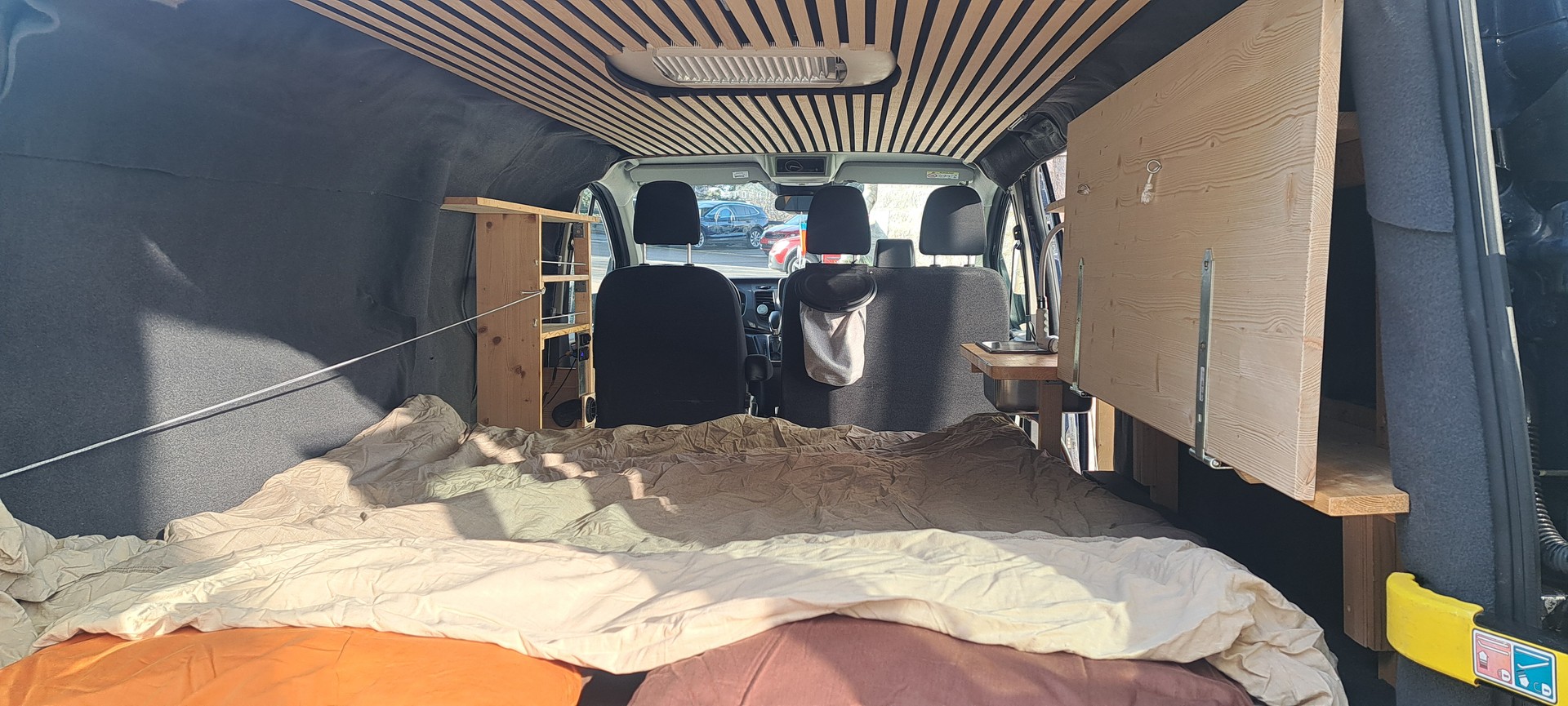 FORD Transit Custom Van 300 L2H1 Limited A-image-6
