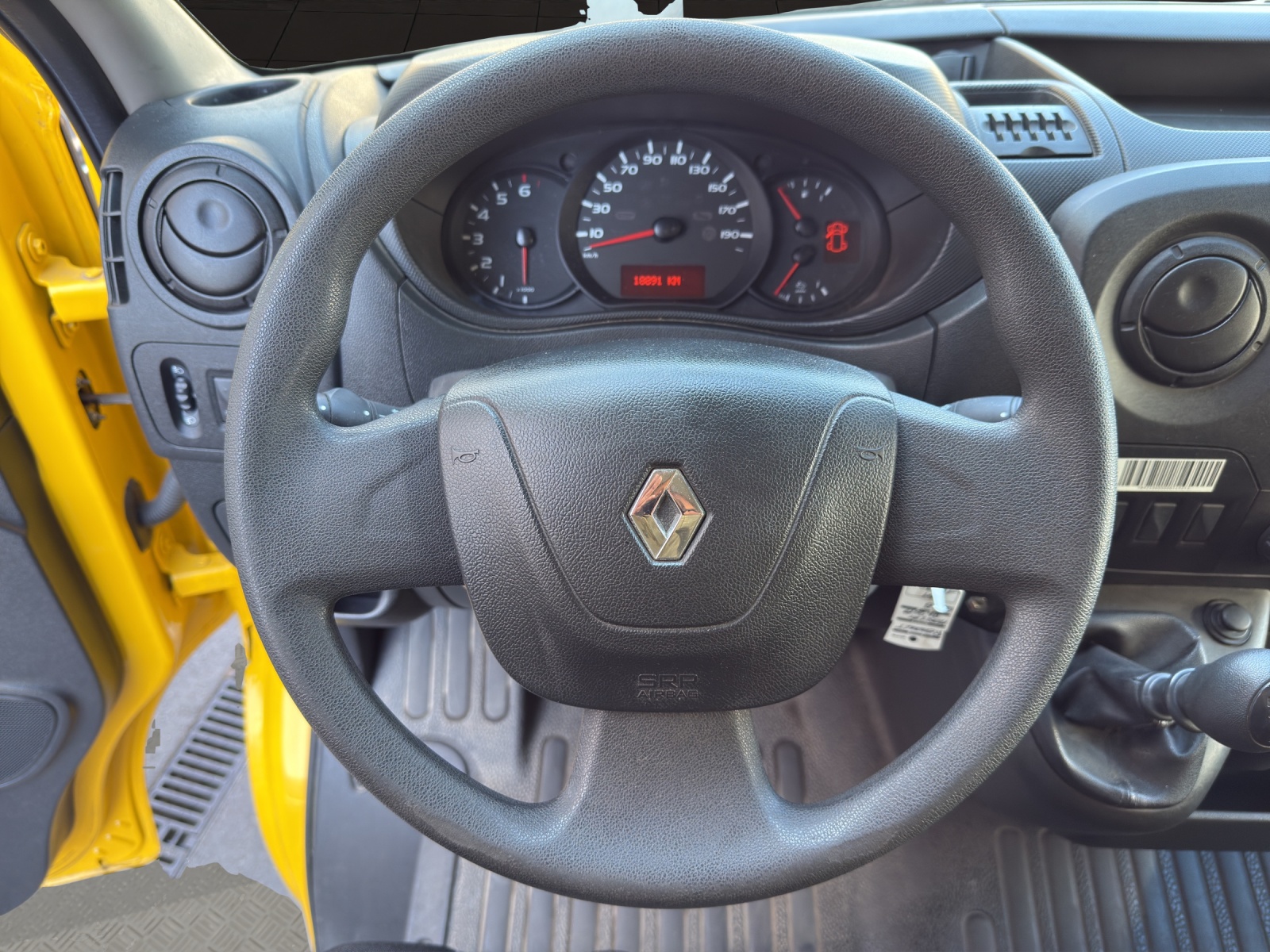 RENAULT Master T35 2.3dCi 130 L3H3-image-9