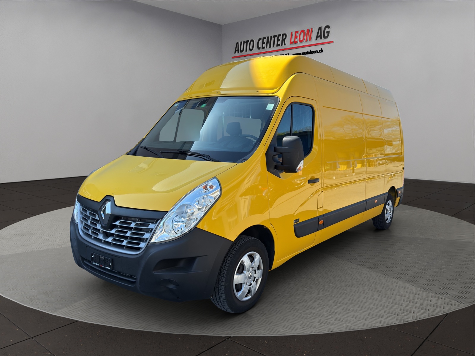 RENAULT Master T35 2.3dCi 130 L3H3-image-1