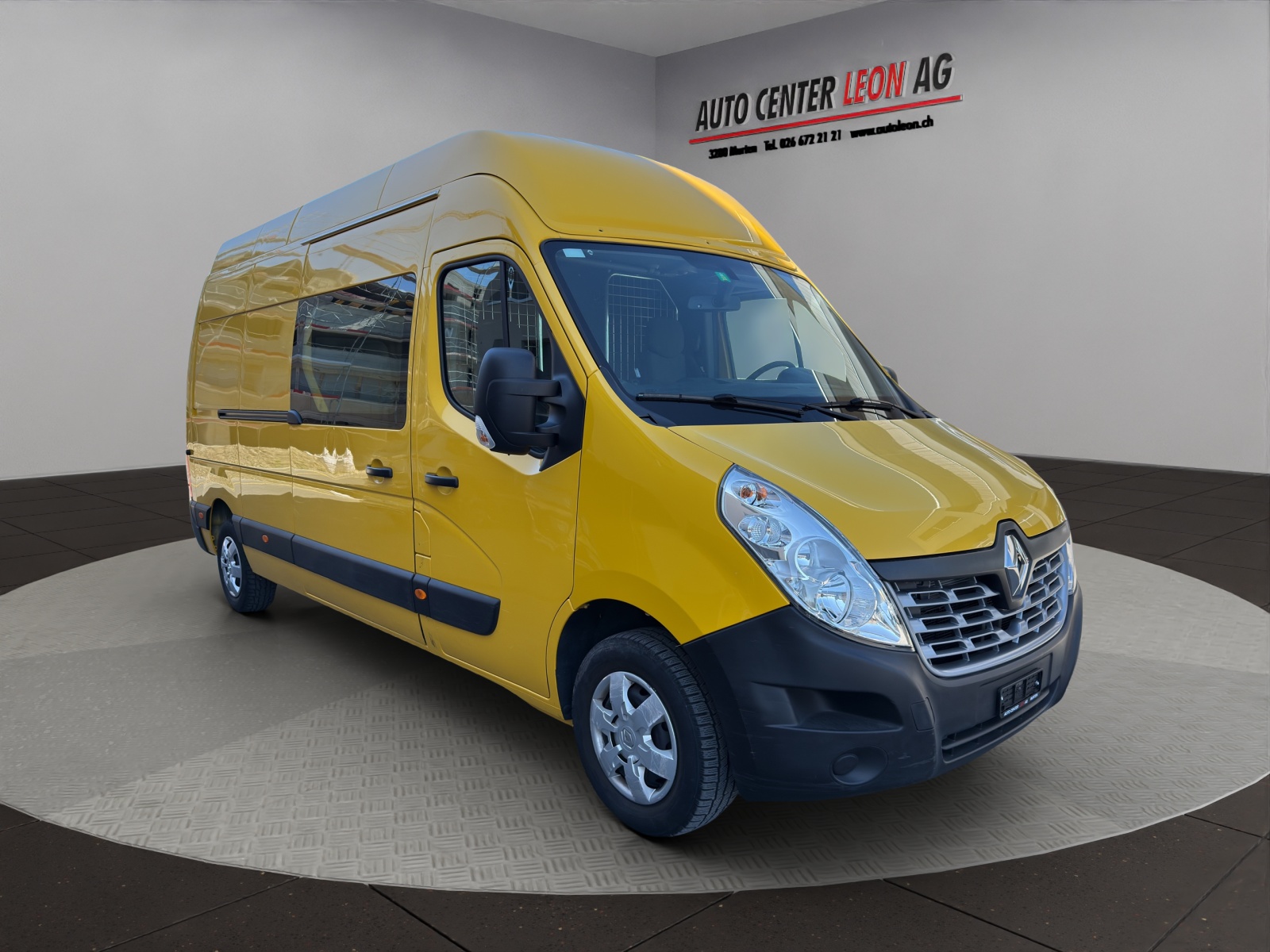 RENAULT Master T35 2.3dCi 130 L3H3-image-7