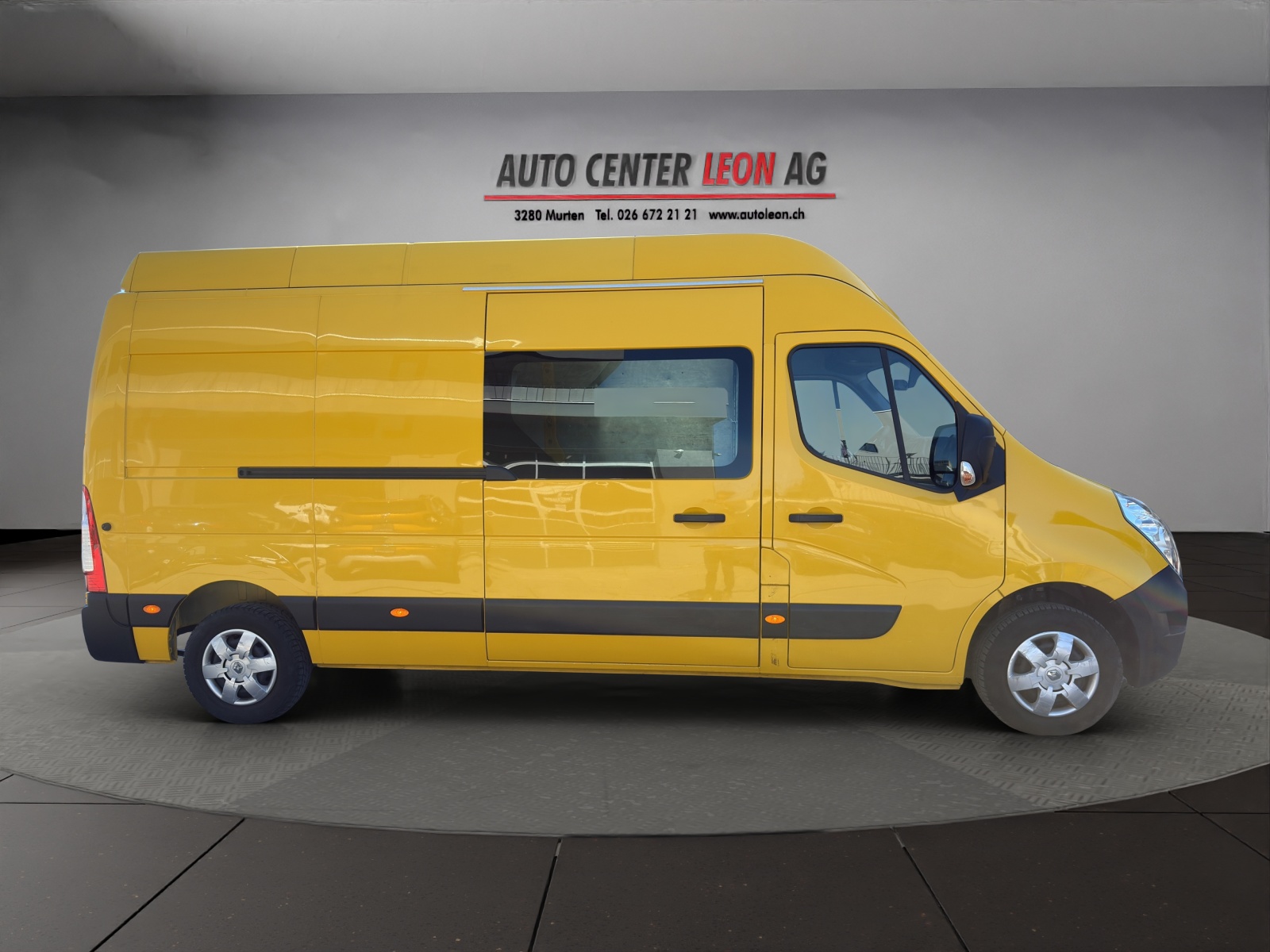 RENAULT Master T35 2.3dCi 130 L3H3-image-6