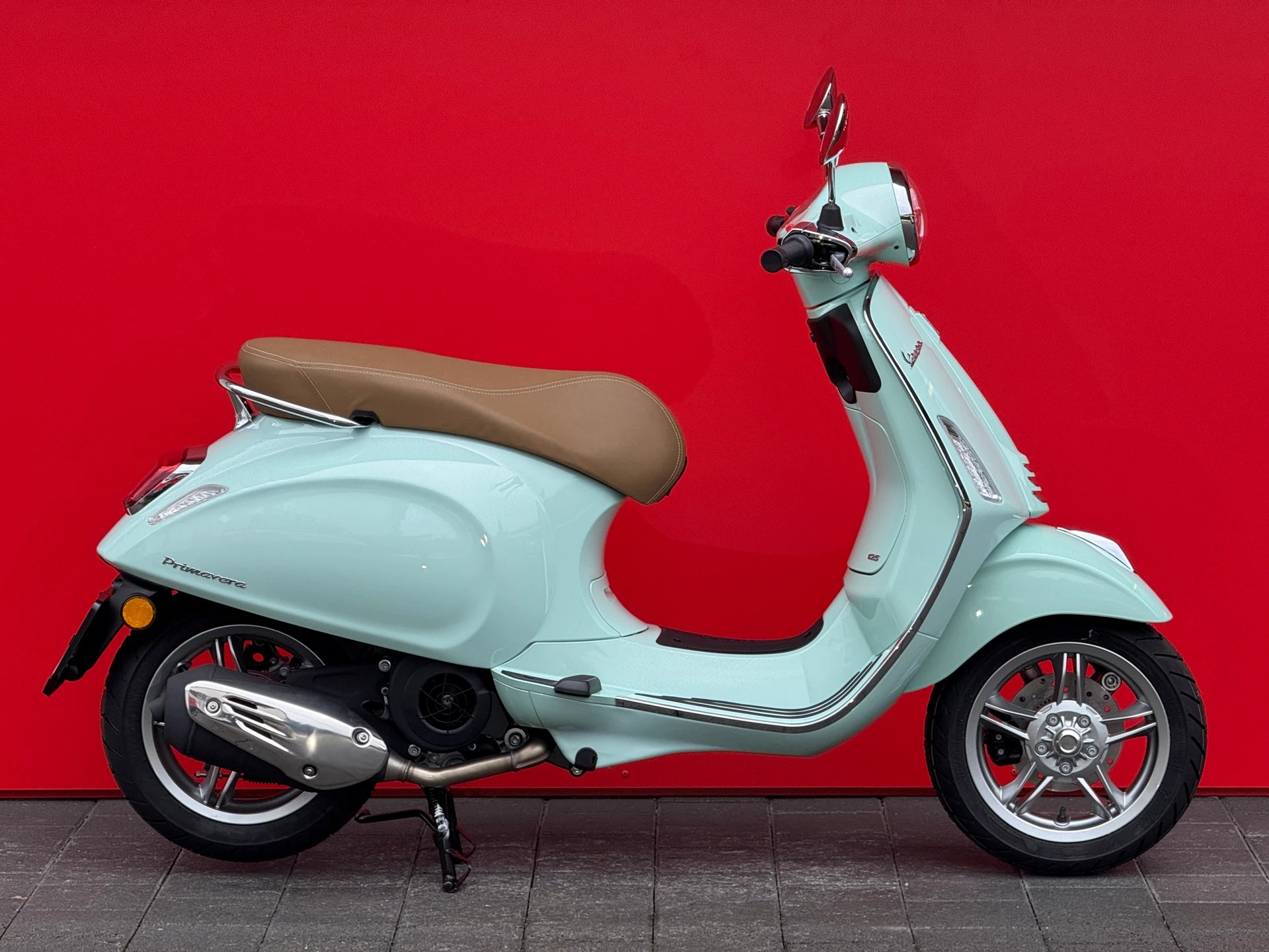 PIAGGIO Vespa 125 Primavera ABS